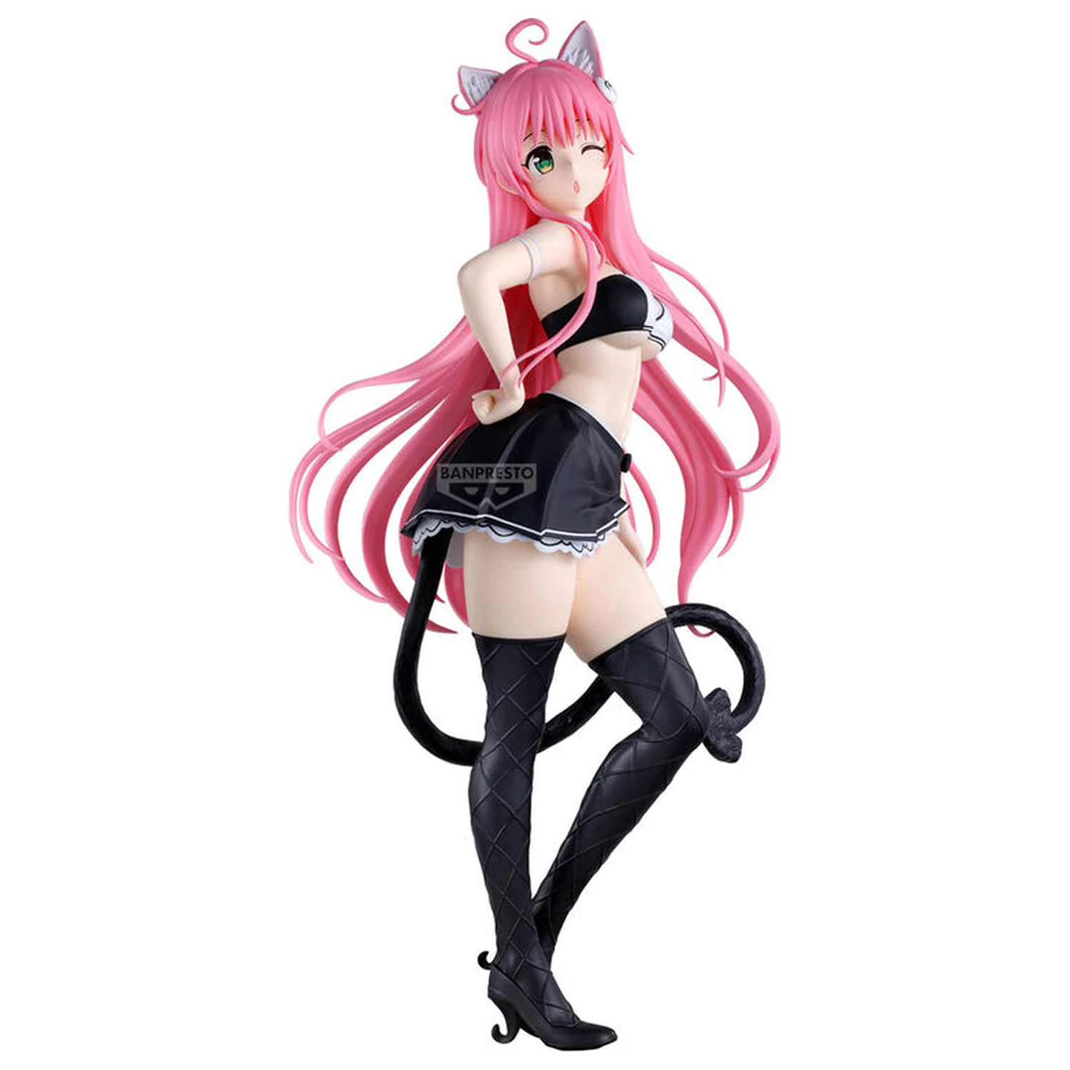 To Love Ru Darkness Nyarls Collection Lala Satalin figura 25cm termékfotó