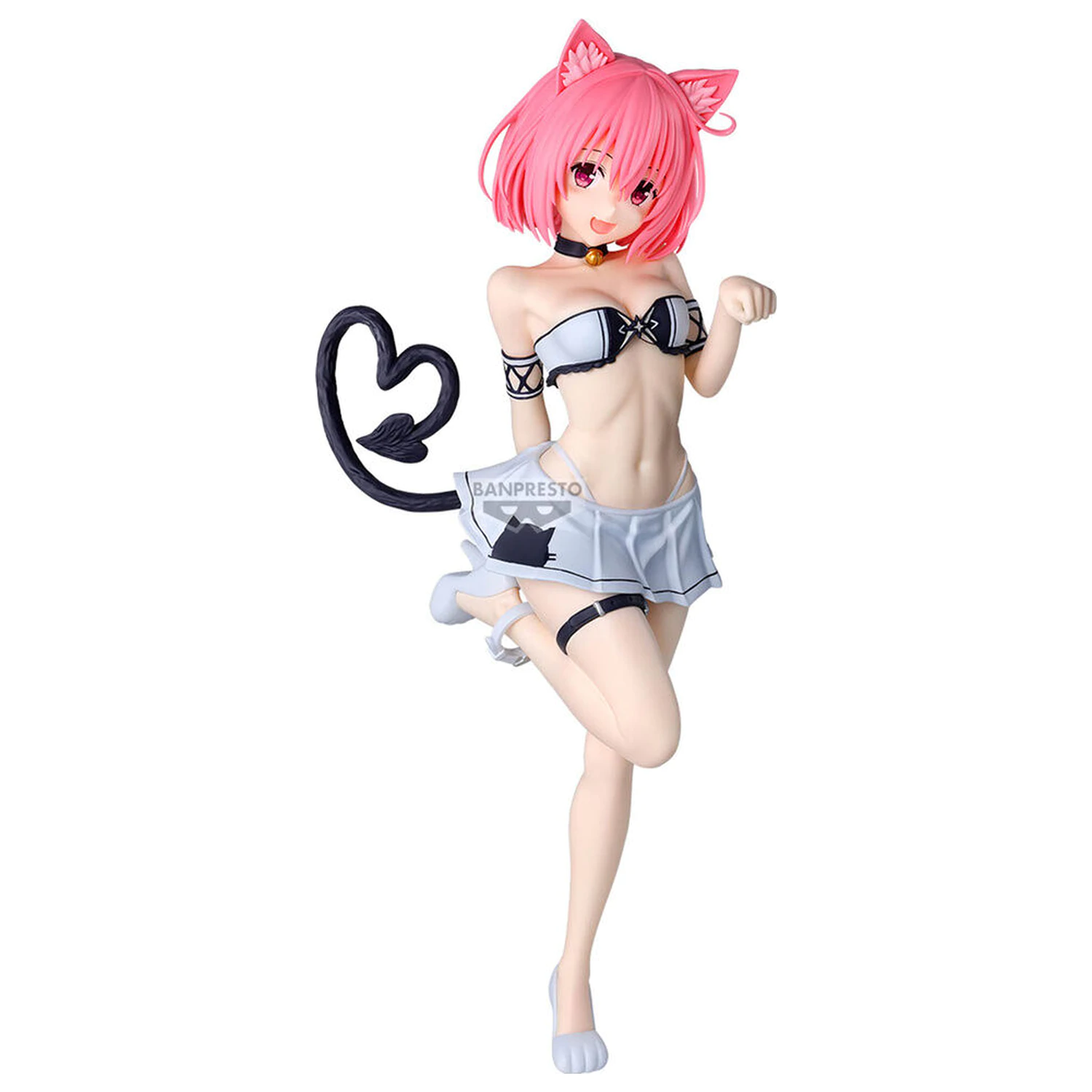 To Love Ru Darkness Nyarls Collection Momo Belia Deviluke figura 23cm termékfotó