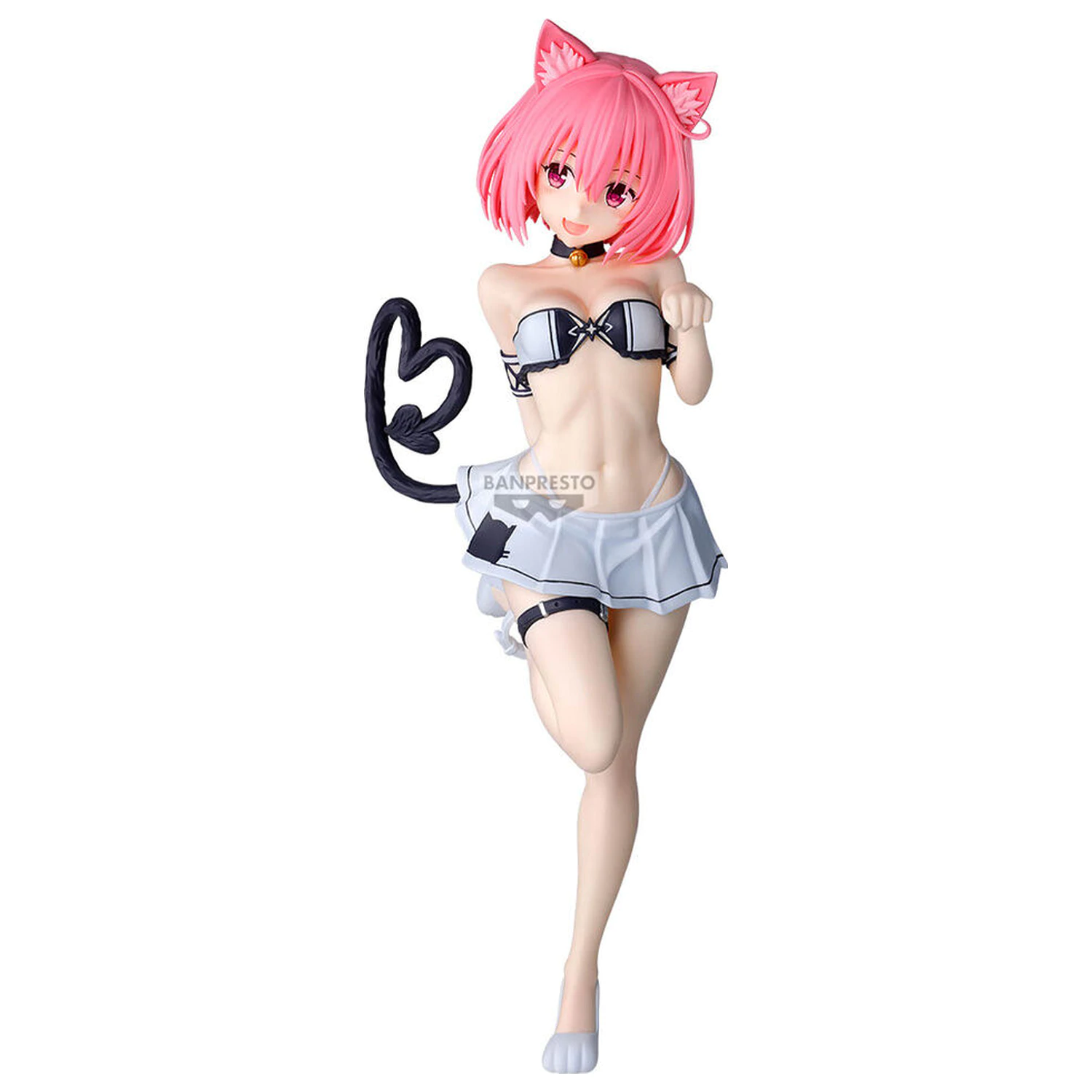 To Love Ru Darkness Nyarls Collection Momo Belia Deviluke figura 23cm termékfotó