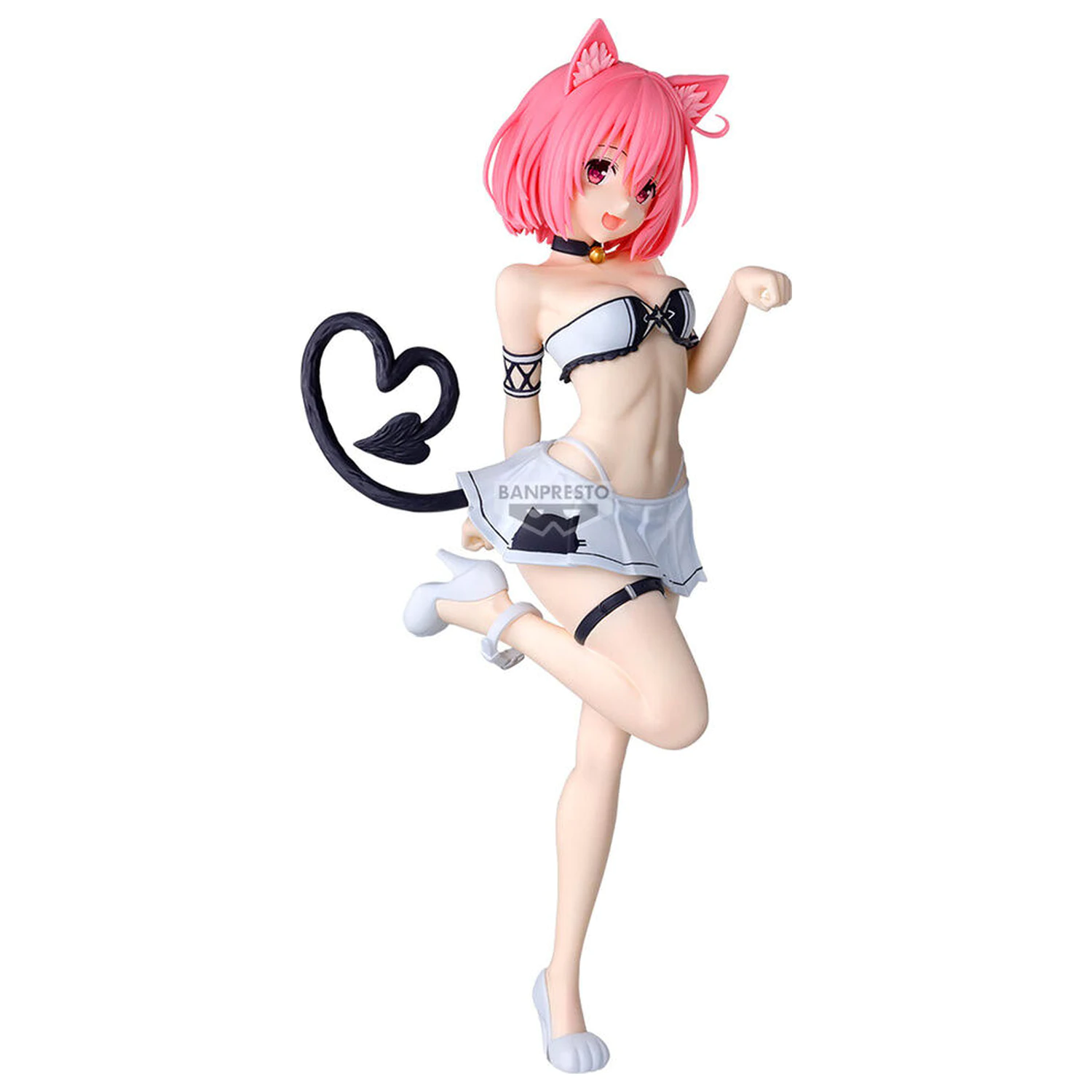 To Love Ru Darkness Nyarls Collection Momo Belia Deviluke figura 23cm termékfotó