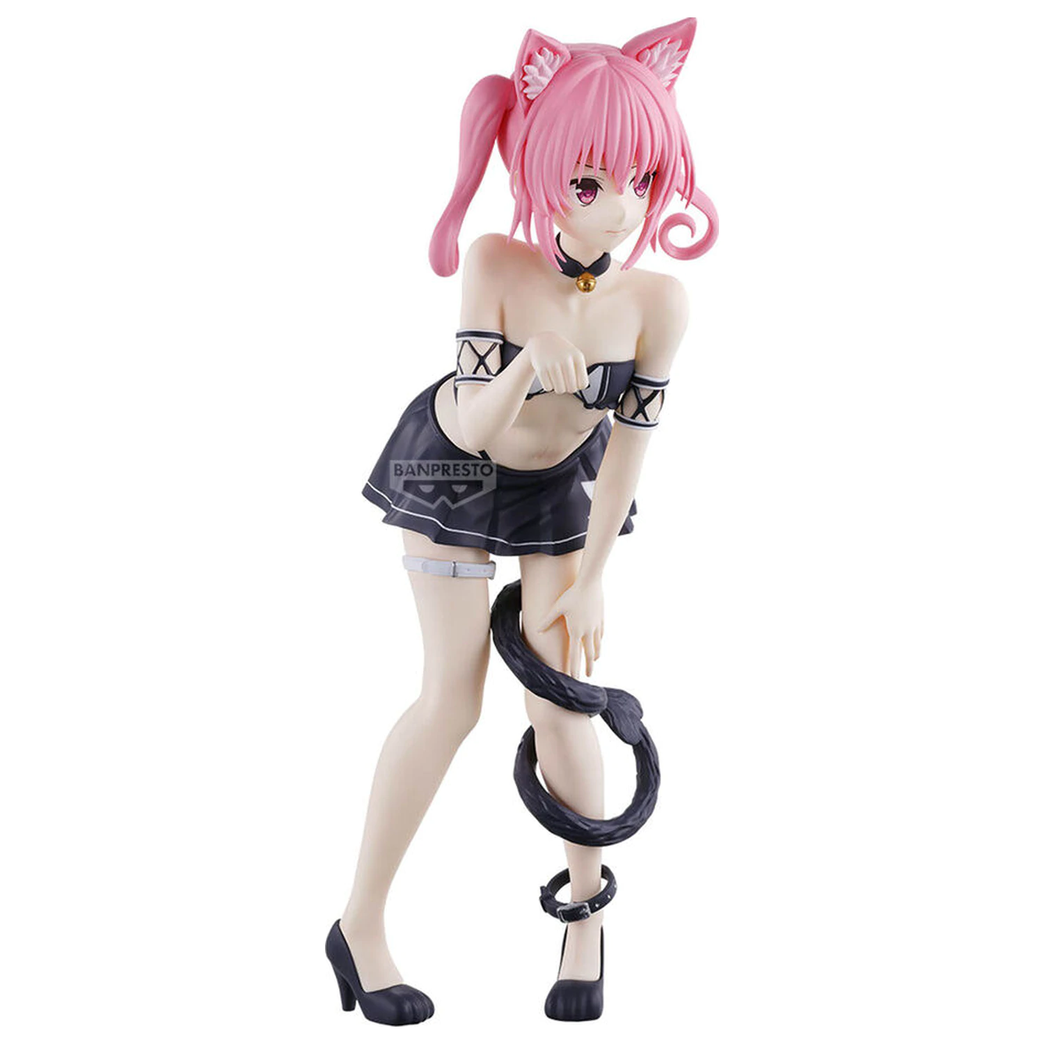 To Love Ru Darkness Nyarls Collection Nana Astar Deviluke figura 23cm termékfotó