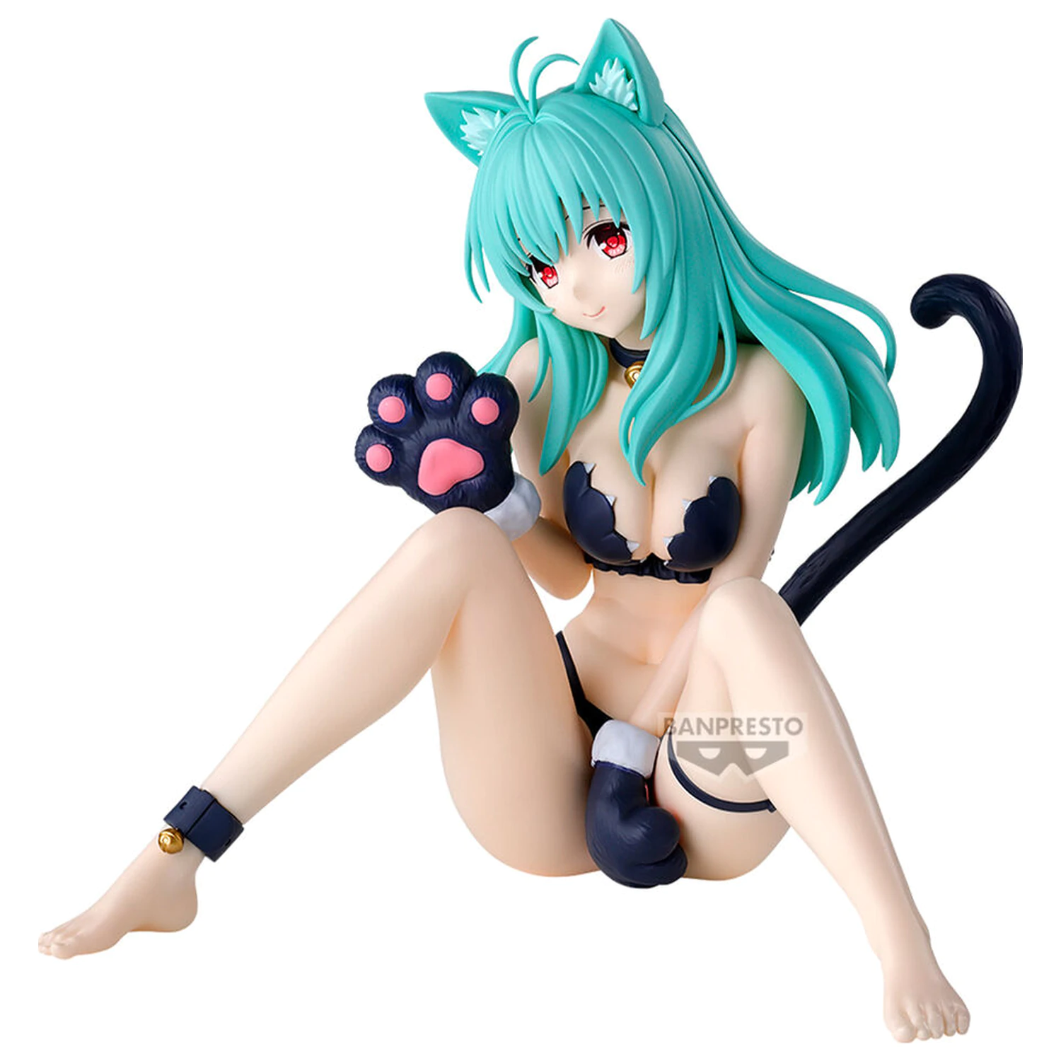To Love Ru Darkness Nyarls Collection Run Elsie Jewelria figura 14cm termékfotó