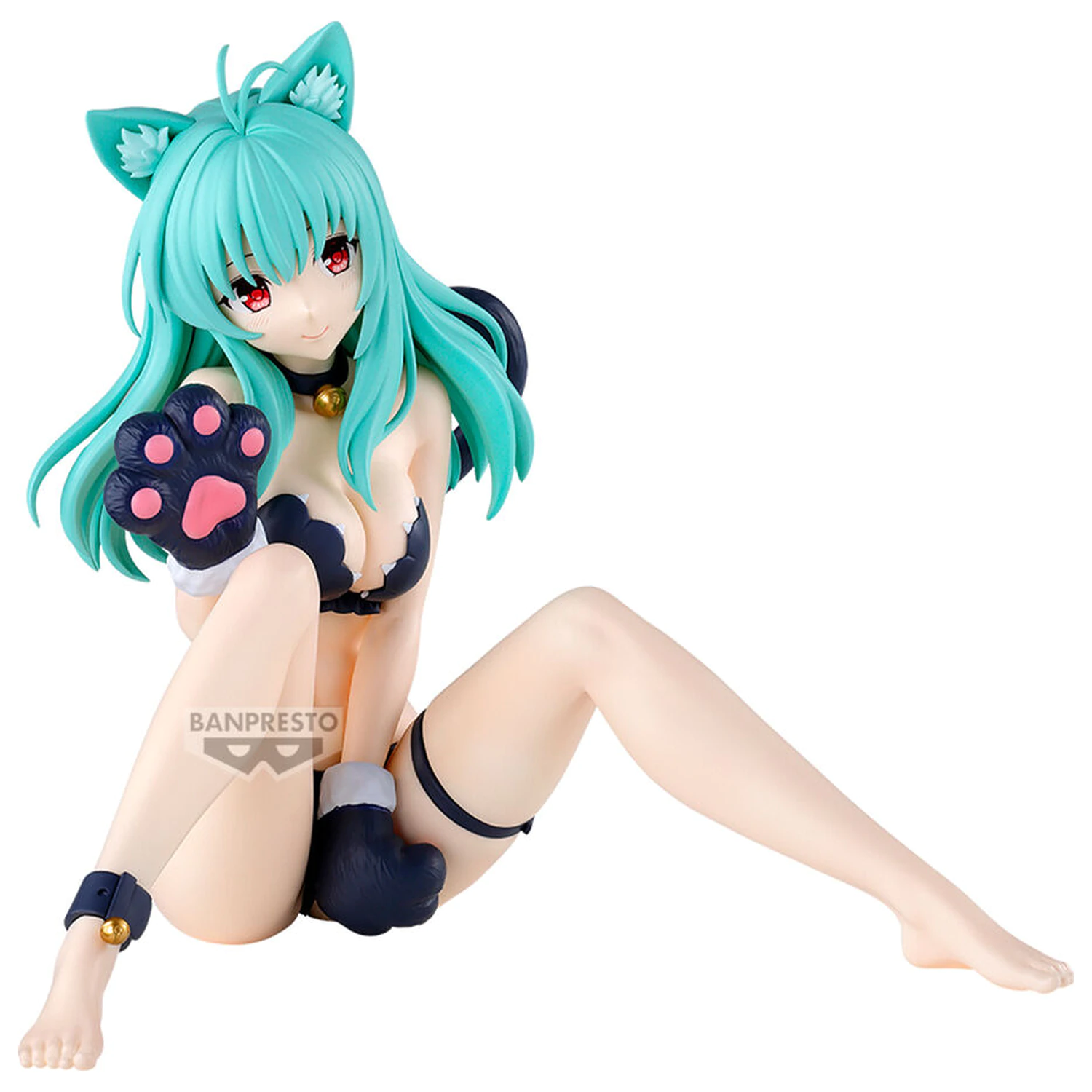 To Love Ru Darkness Nyarls Collection Run Elsie Jewelria figura 14cm termékfotó