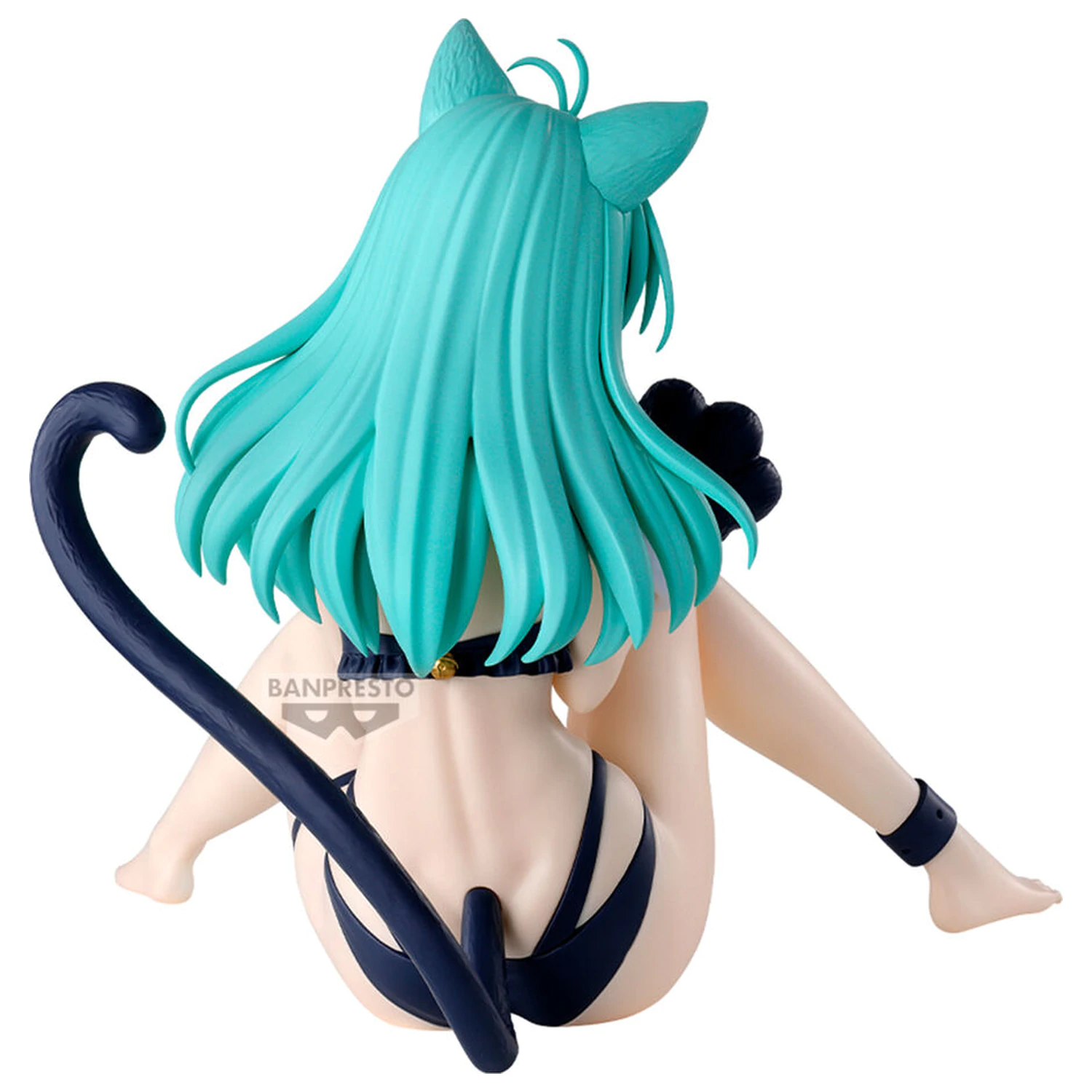 To Love Ru Darkness Nyarls Collection Run Elsie Jewelria figura 14cm termékfotó