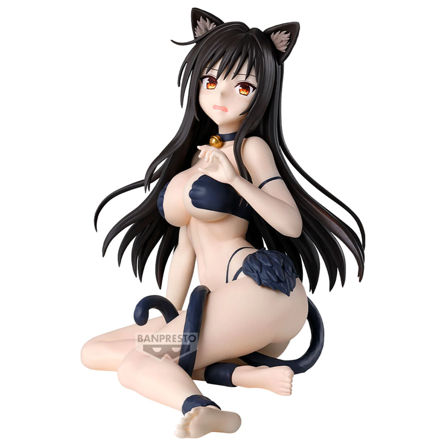 To Love Ru Darkness Nyarls Collection Yui Kotegawa figura 13cm termékfotó
