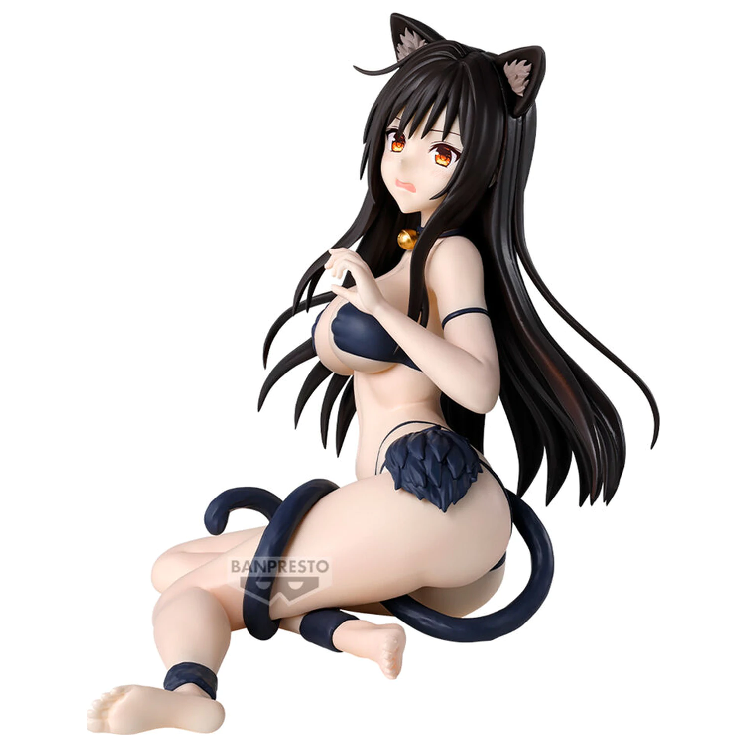 To Love Ru Darkness Nyarls Collection Yui Kotegawa figura 13cm termékfotó