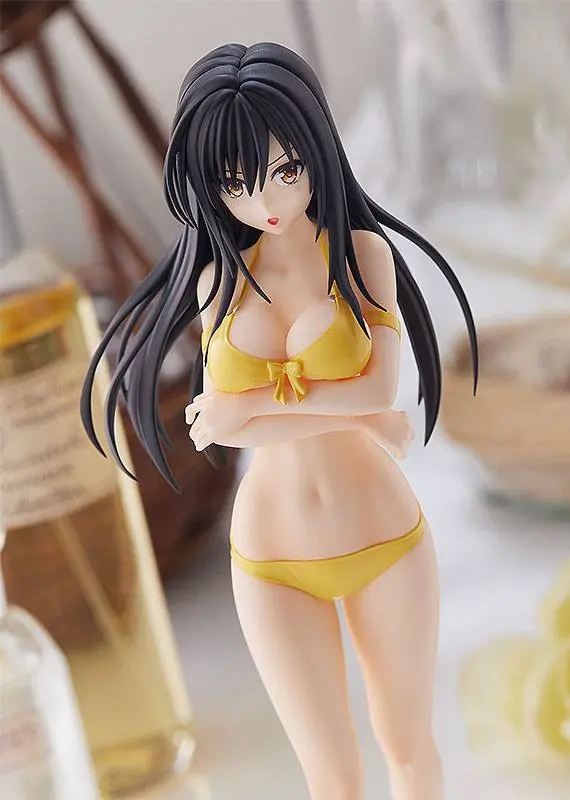 To Love-Ru Darkness Pop Up Parade Yui Kotegawa PVC szobor figura 17 cm termékfotó