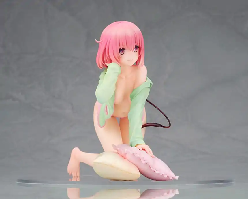 To Love-Ru Darkness PVC 1/7 Momo Belia Deviluke Pajama Ver. szobor figura 19 cm termékfotó