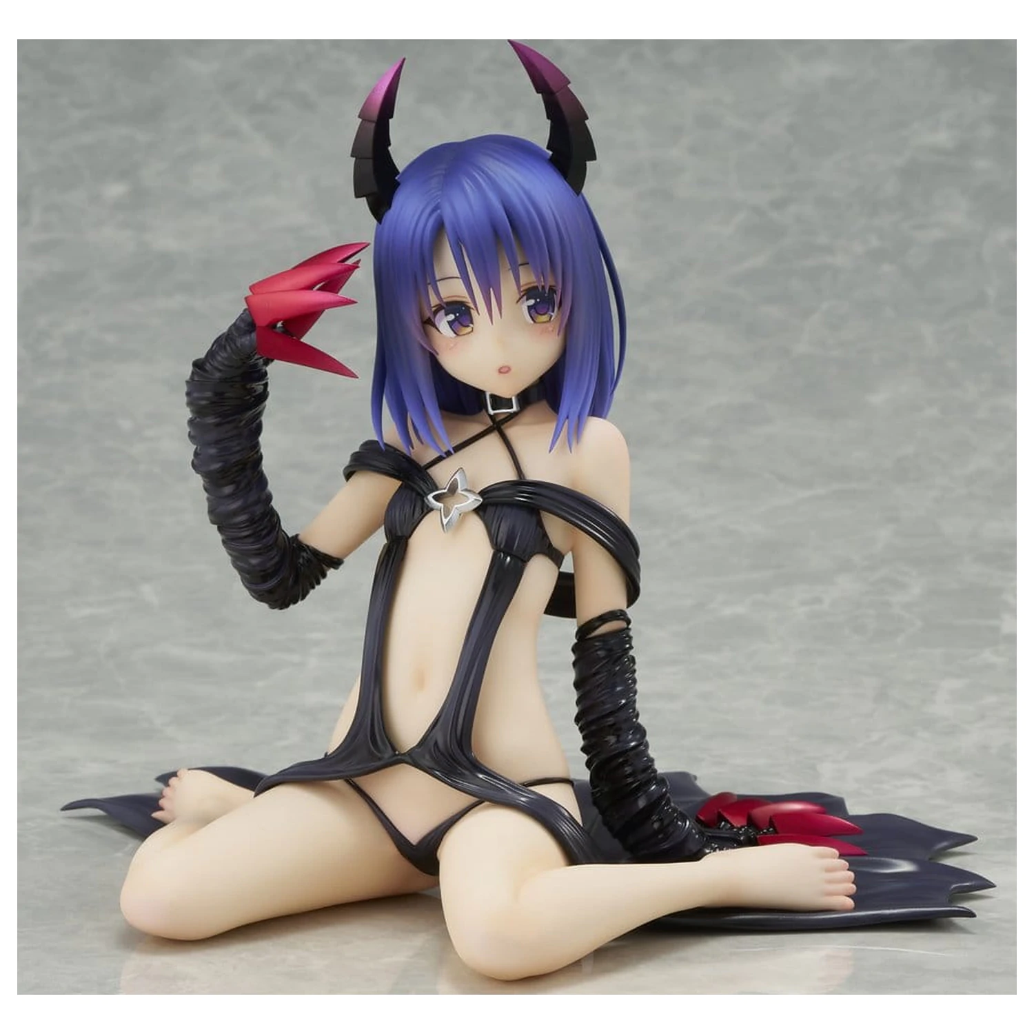 To Love Ru Darkness PVC figura Haruna Sairenji fillette ver. 14 cm termékfotó