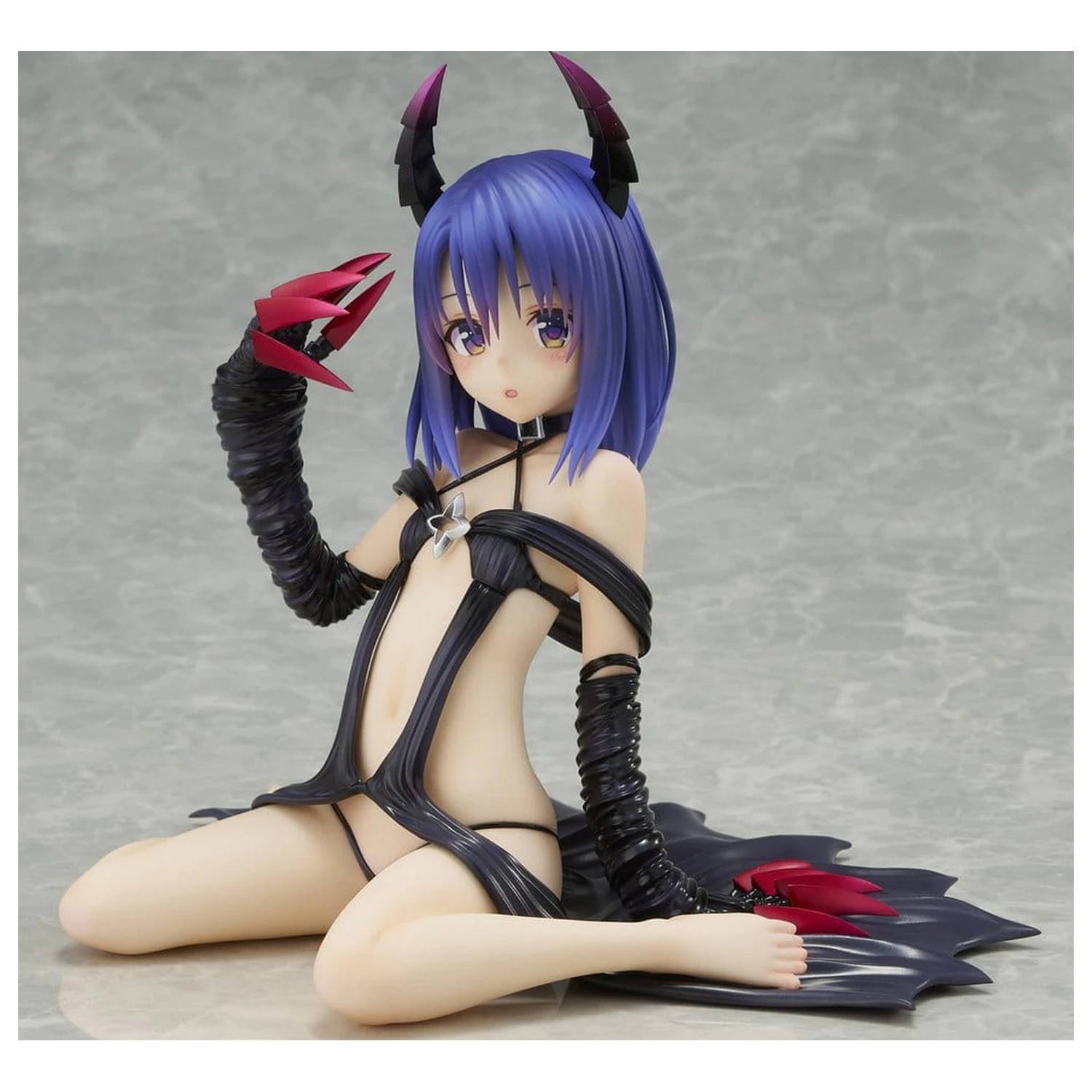 To Love Ru Darkness PVC figura Haruna Sairenji fillette ver. 14 cm termékfotó