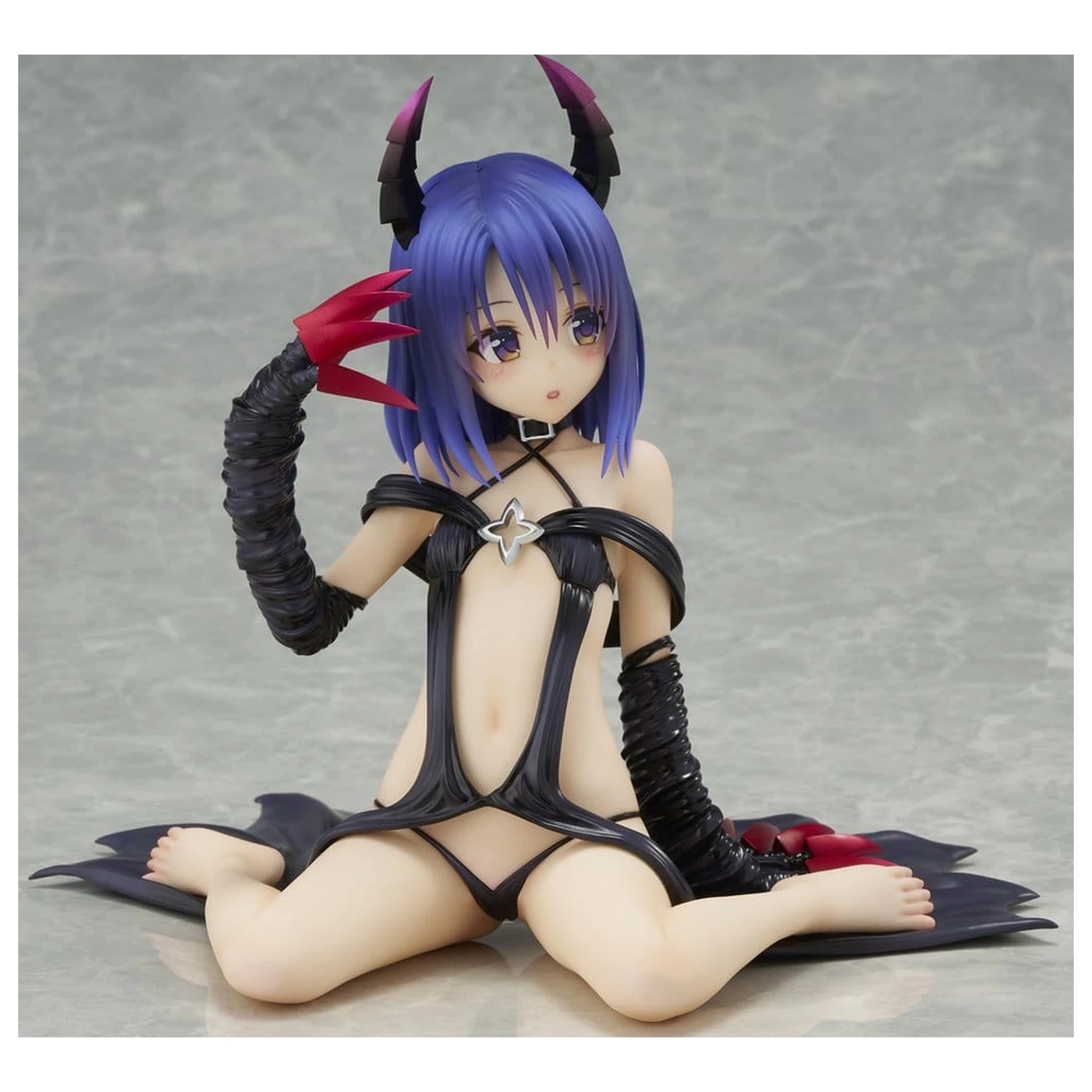 To Love Ru Darkness PVC figura Haruna Sairenji fillette ver. 14 cm termékfotó