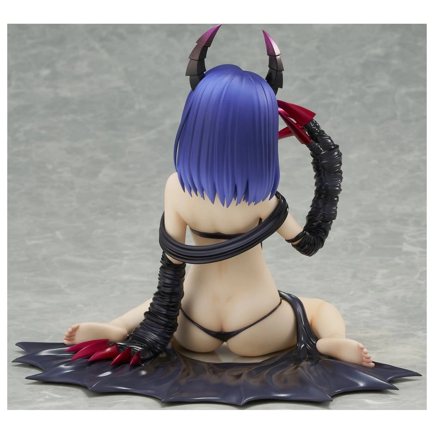 To Love Ru Darkness PVC figura Haruna Sairenji fillette ver. 14 cm termékfotó