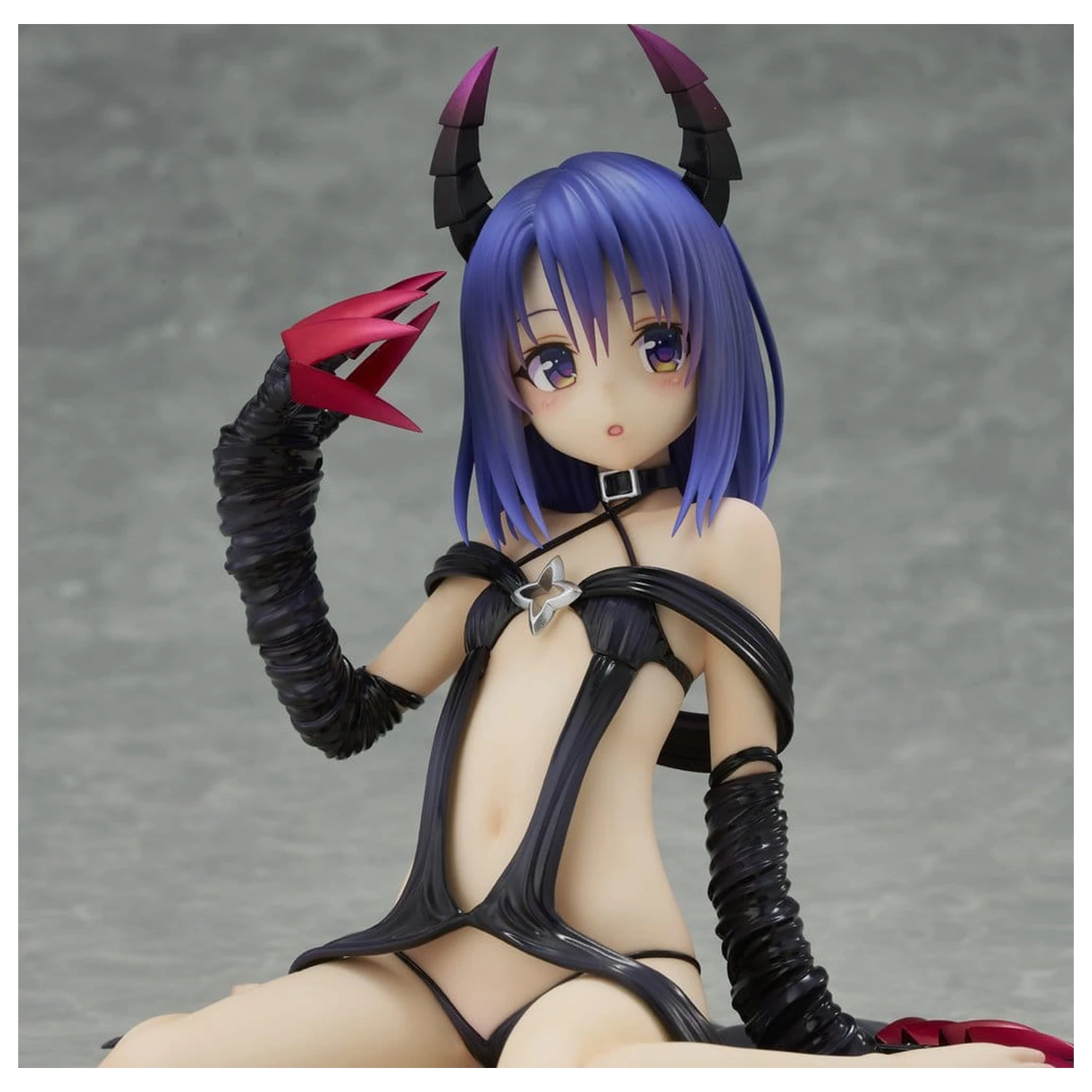 To Love Ru Darkness PVC figura Haruna Sairenji fillette ver. 14 cm termékfotó