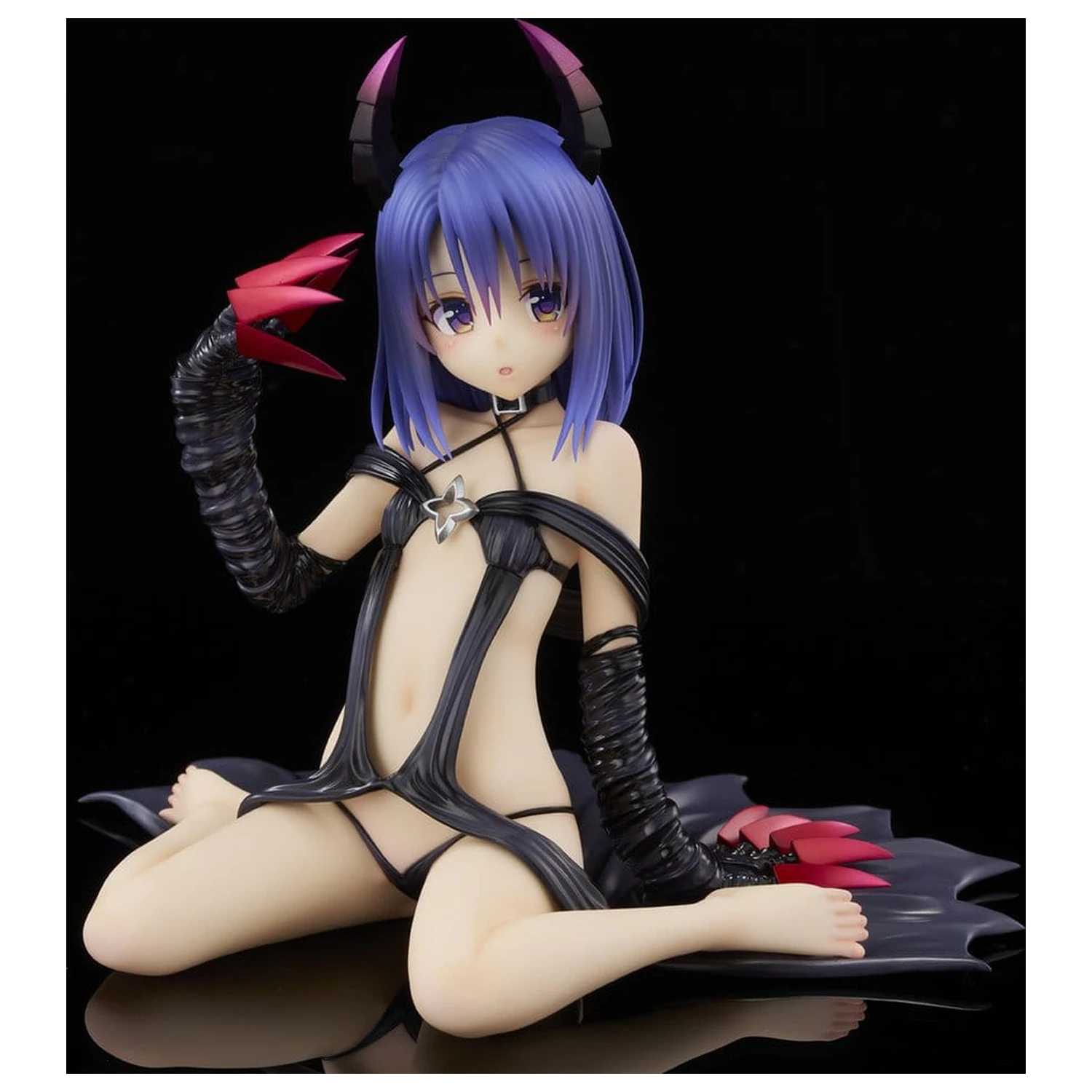 To Love Ru Darkness PVC figura Haruna Sairenji fillette ver. 14 cm termékfotó