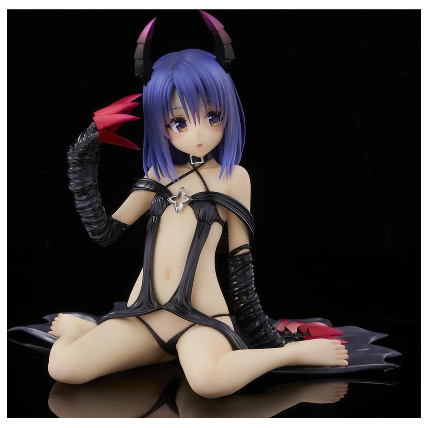 To Love Ru Darkness PVC figura Haruna Sairenji fillette ver. 14 cm termékfotó