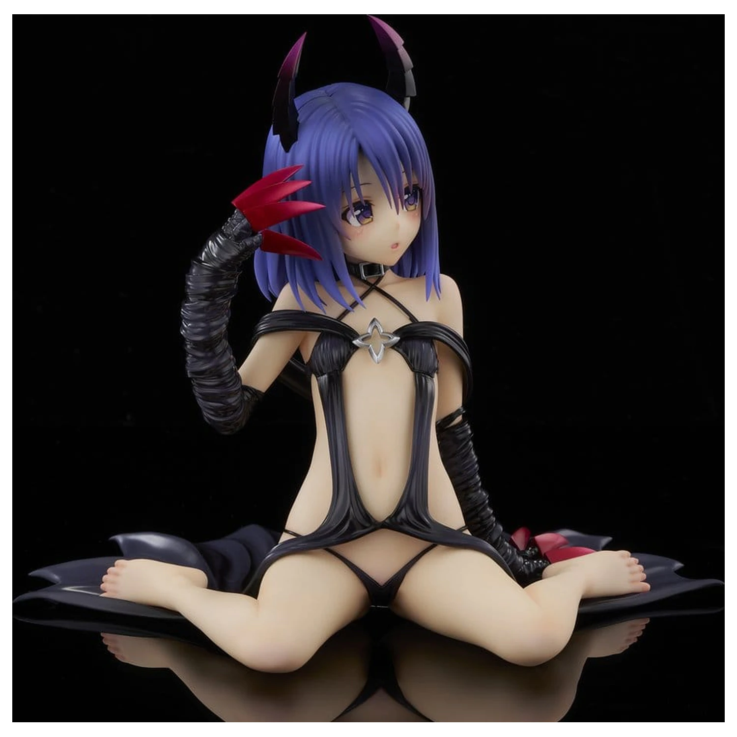 To Love Ru Darkness PVC figura Haruna Sairenji fillette ver. 14 cm termékfotó
