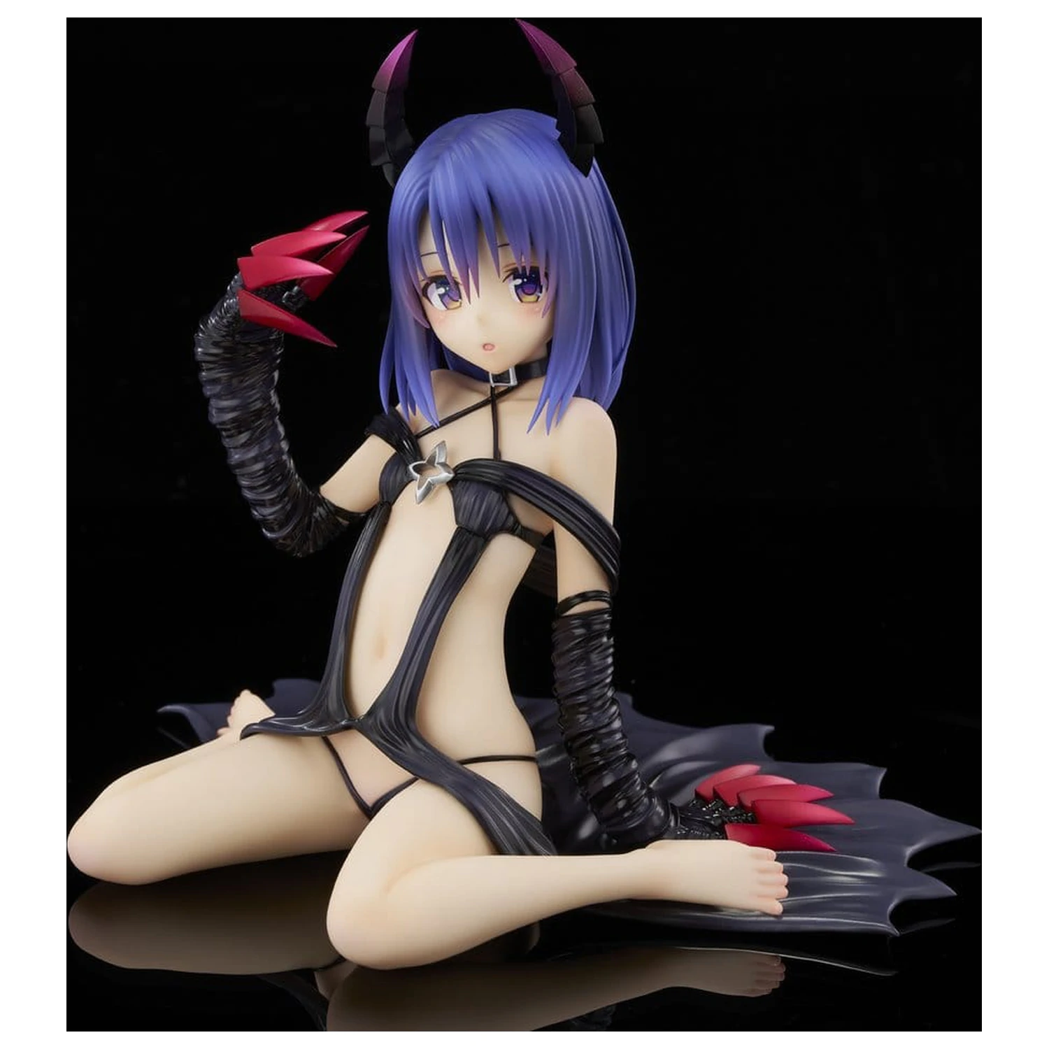 To Love Ru Darkness PVC figura Haruna Sairenji fillette ver. 14 cm termékfotó
