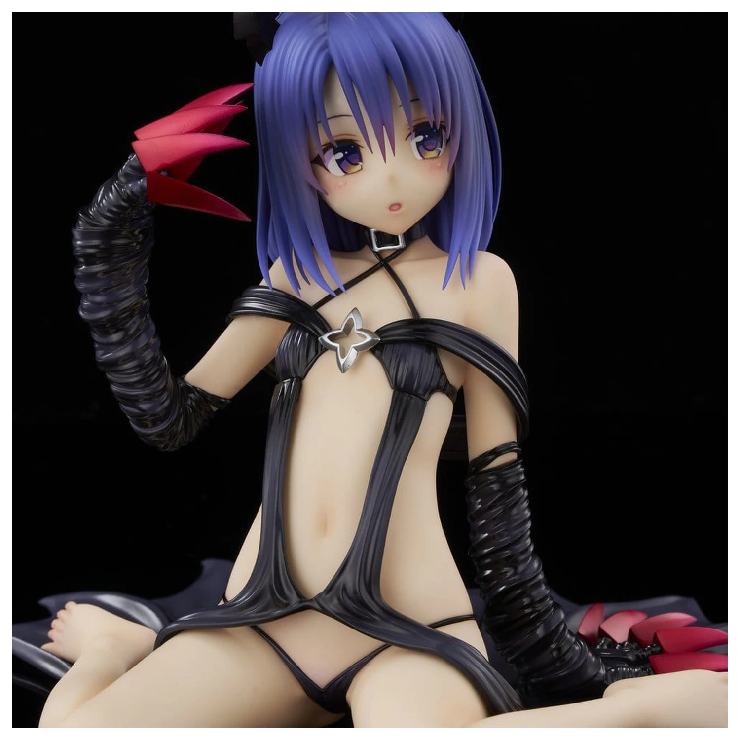 To Love Ru Darkness PVC figura Haruna Sairenji fillette ver. 14 cm termékfotó