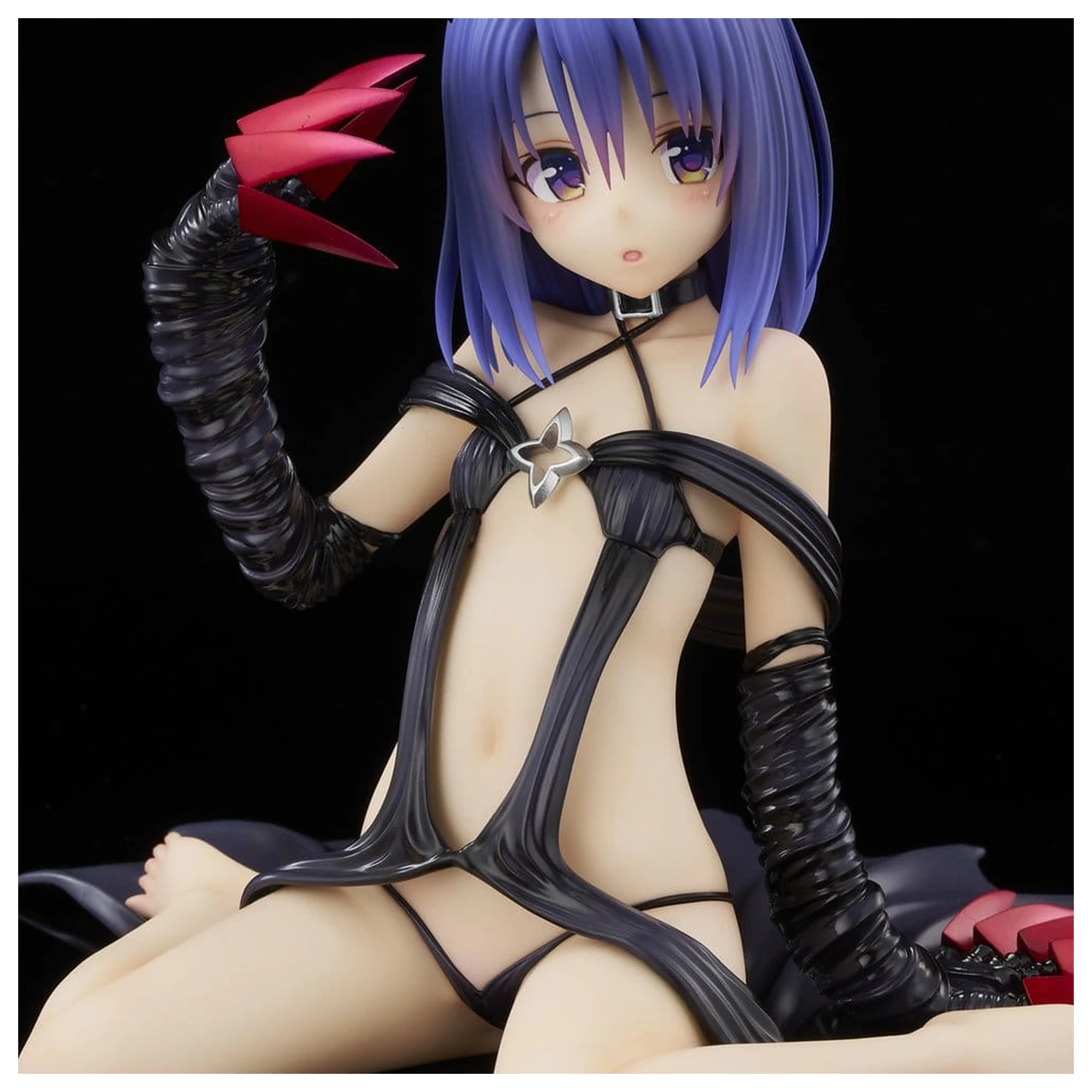 To Love Ru Darkness PVC figura Haruna Sairenji fillette ver. 14 cm termékfotó