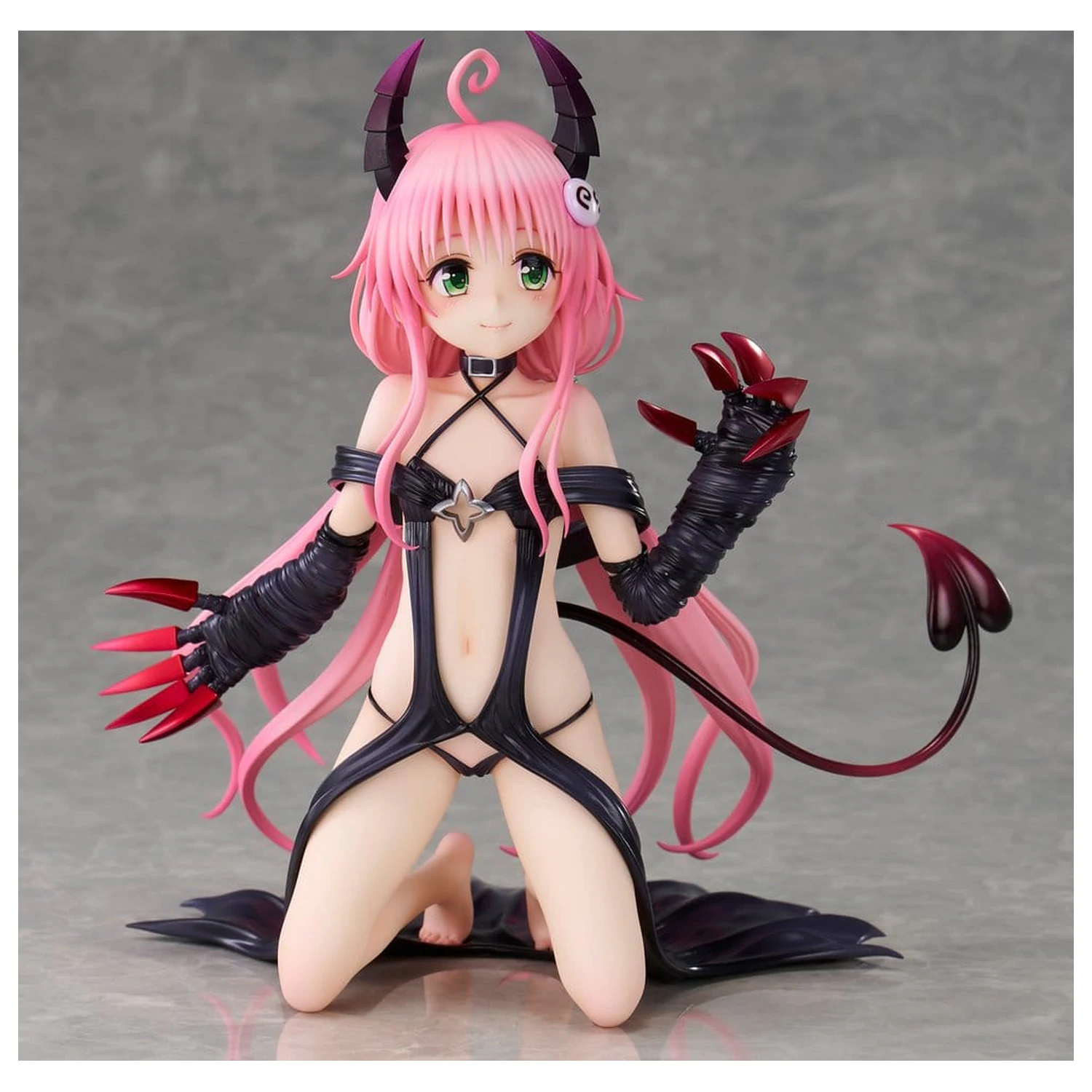 To Love-Ru Darkness PVC figura Lala & Momo Les filles! 15 cm termékfotó