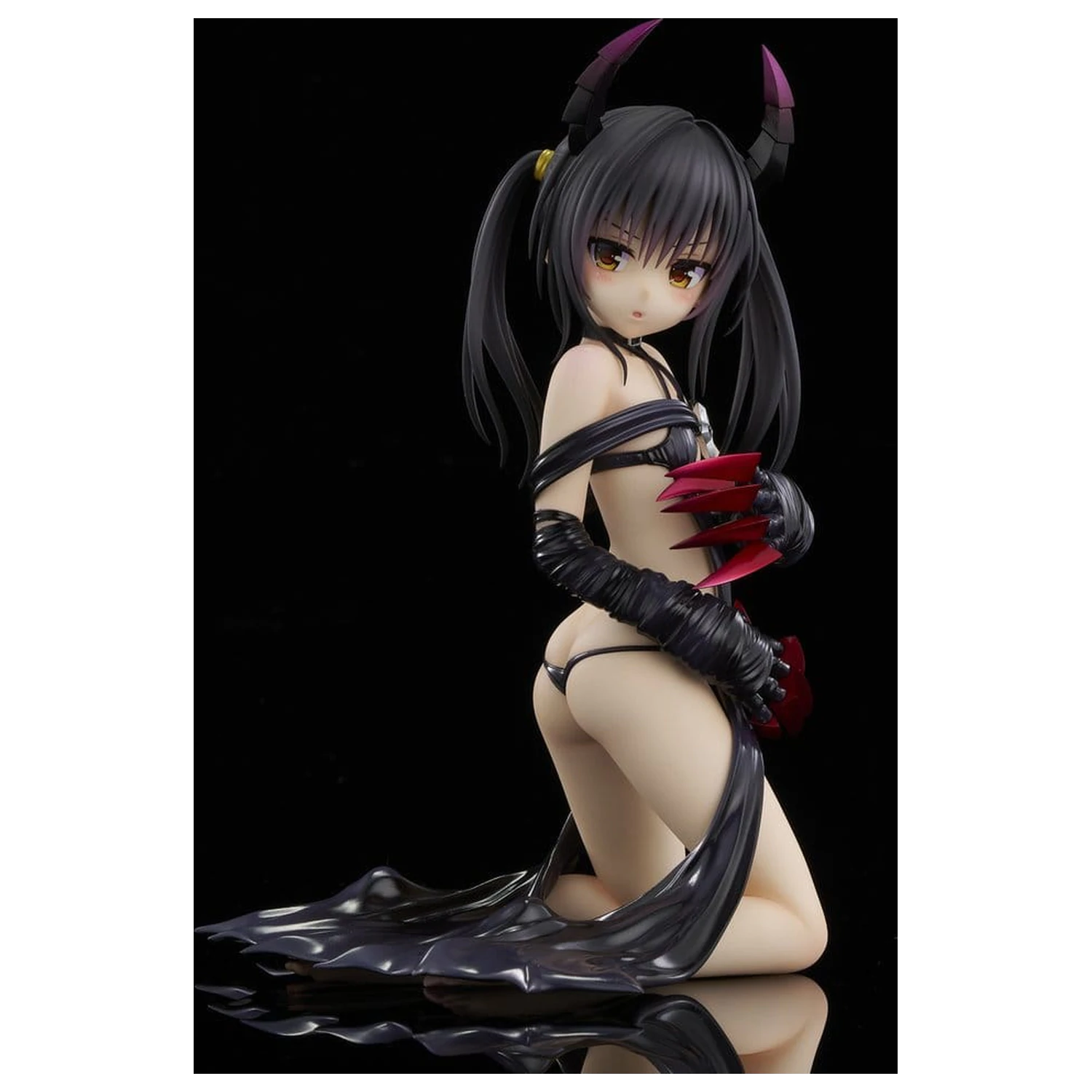 To Love Ru Darkness PVC figura Yui Kotegawa fillette ver. 17 cm termékfotó