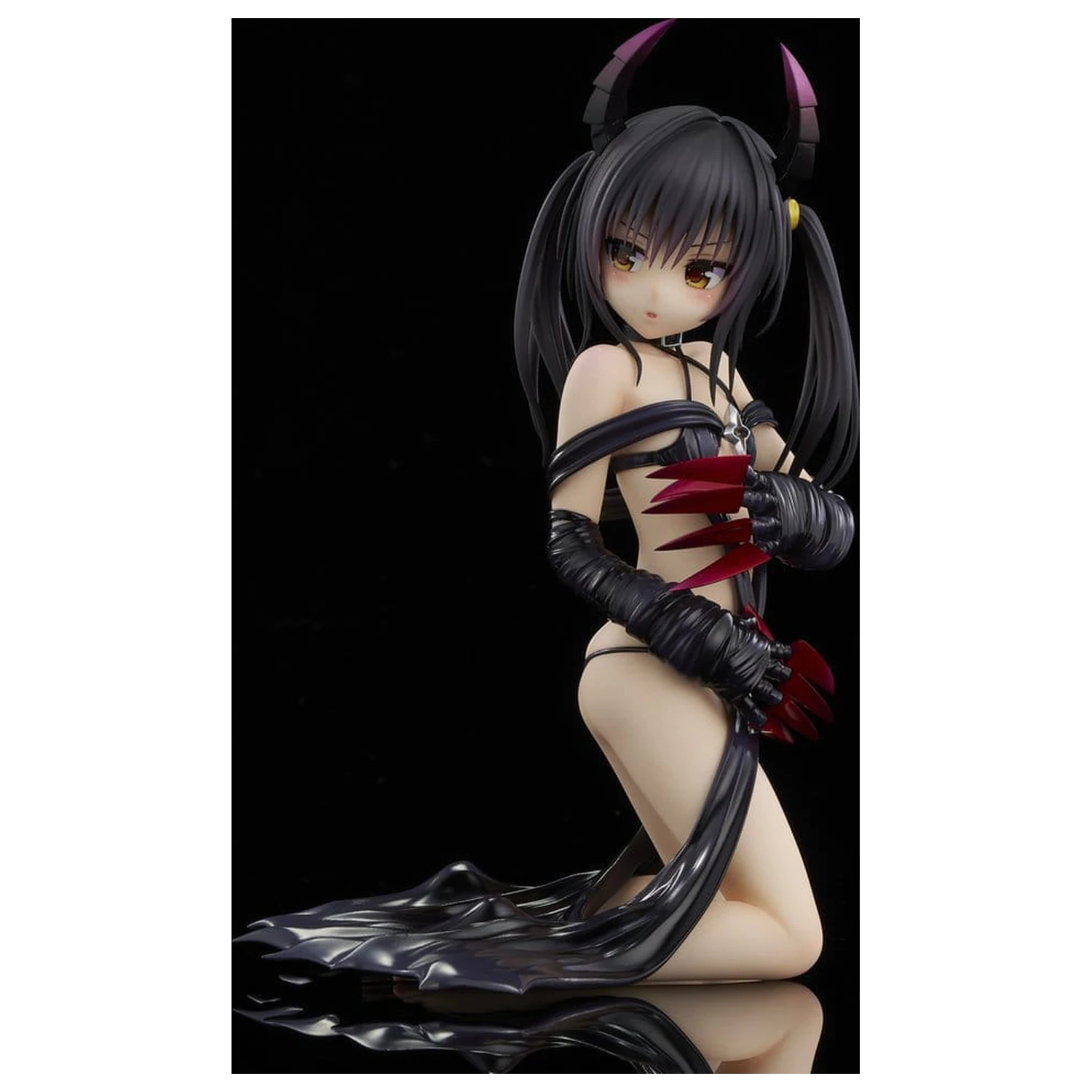To Love Ru Darkness PVC figura Yui Kotegawa fillette ver. 17 cm termékfotó