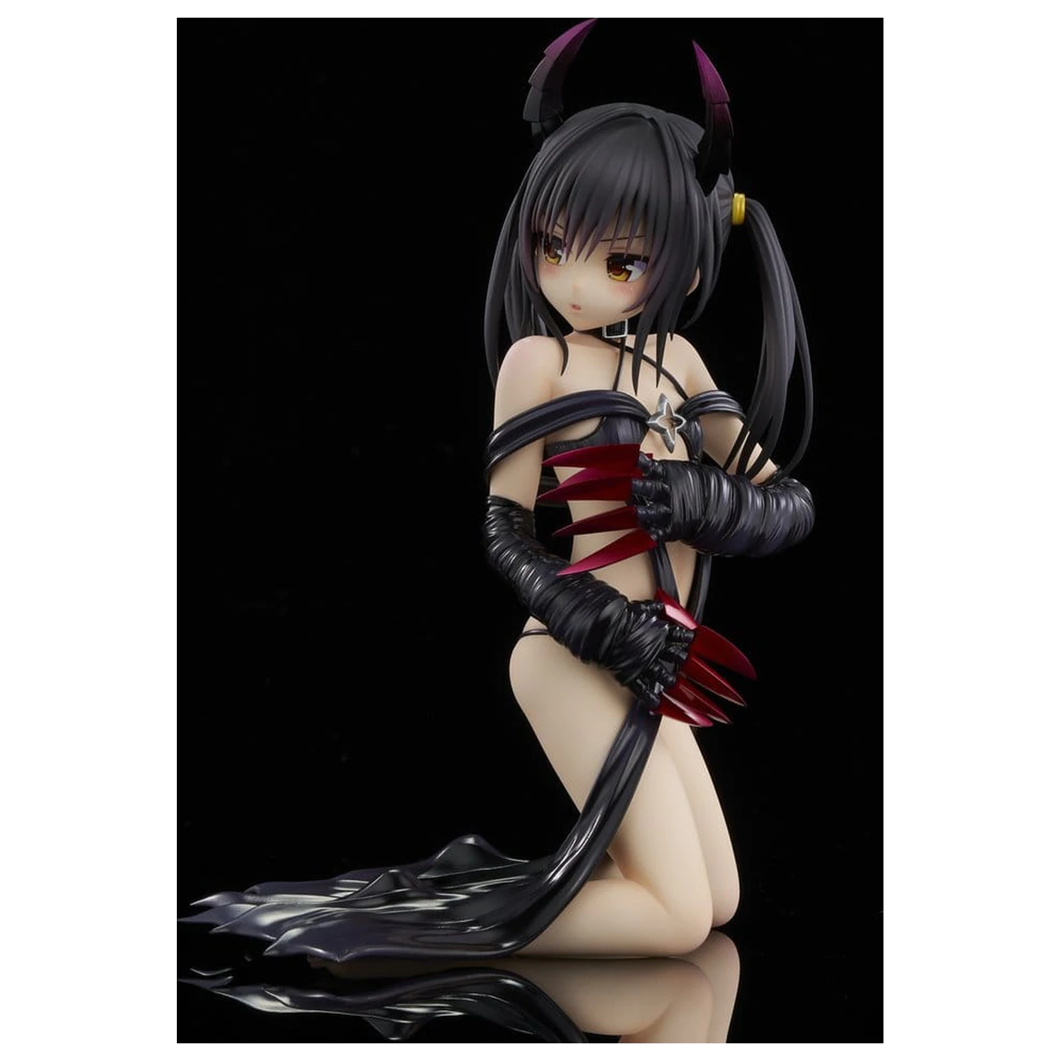 To Love Ru Darkness PVC figura Yui Kotegawa fillette ver. 17 cm termékfotó