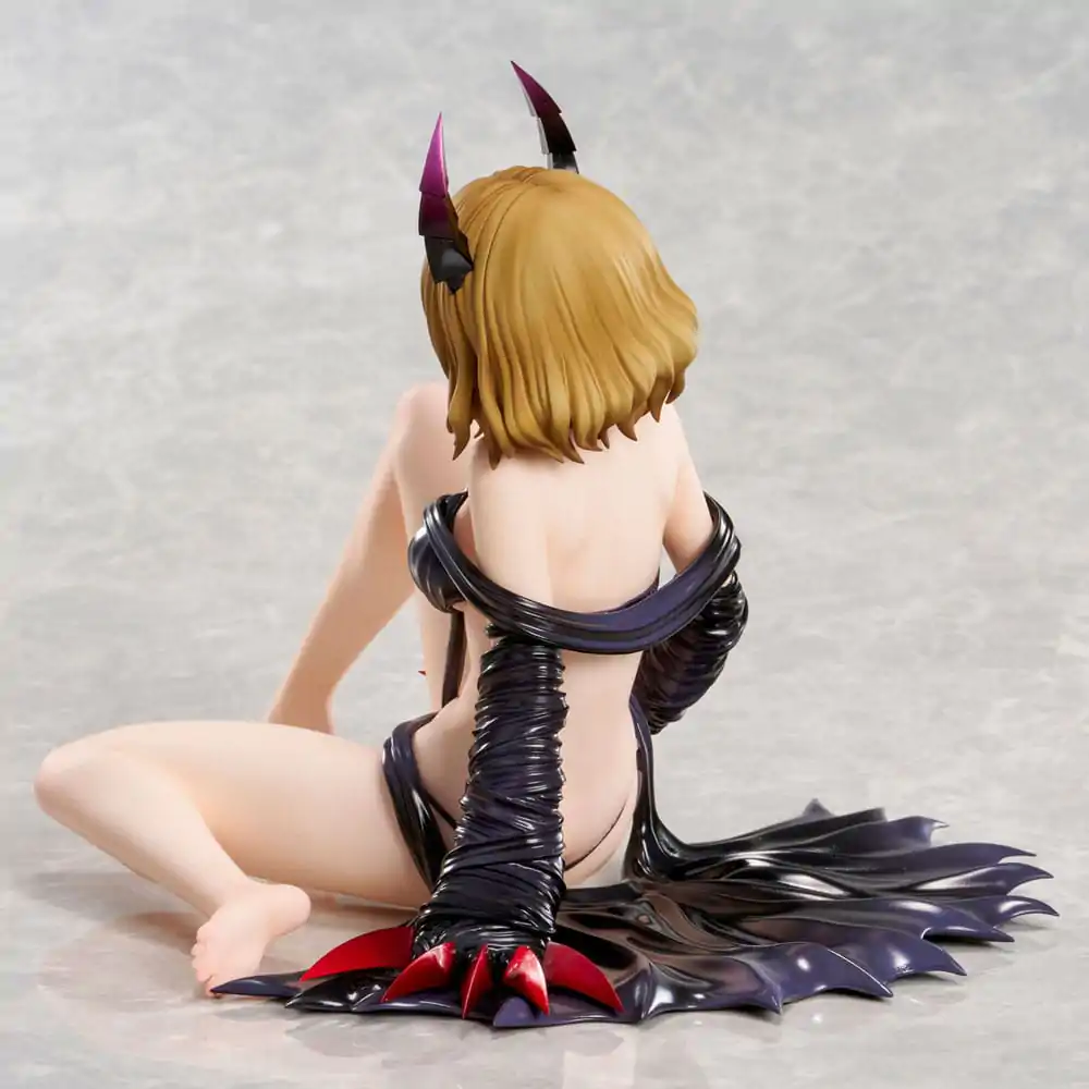 To Love-Ru Darkness Risa Momioka Darkness Ver. PVC szobor figura 15 cm termékfotó