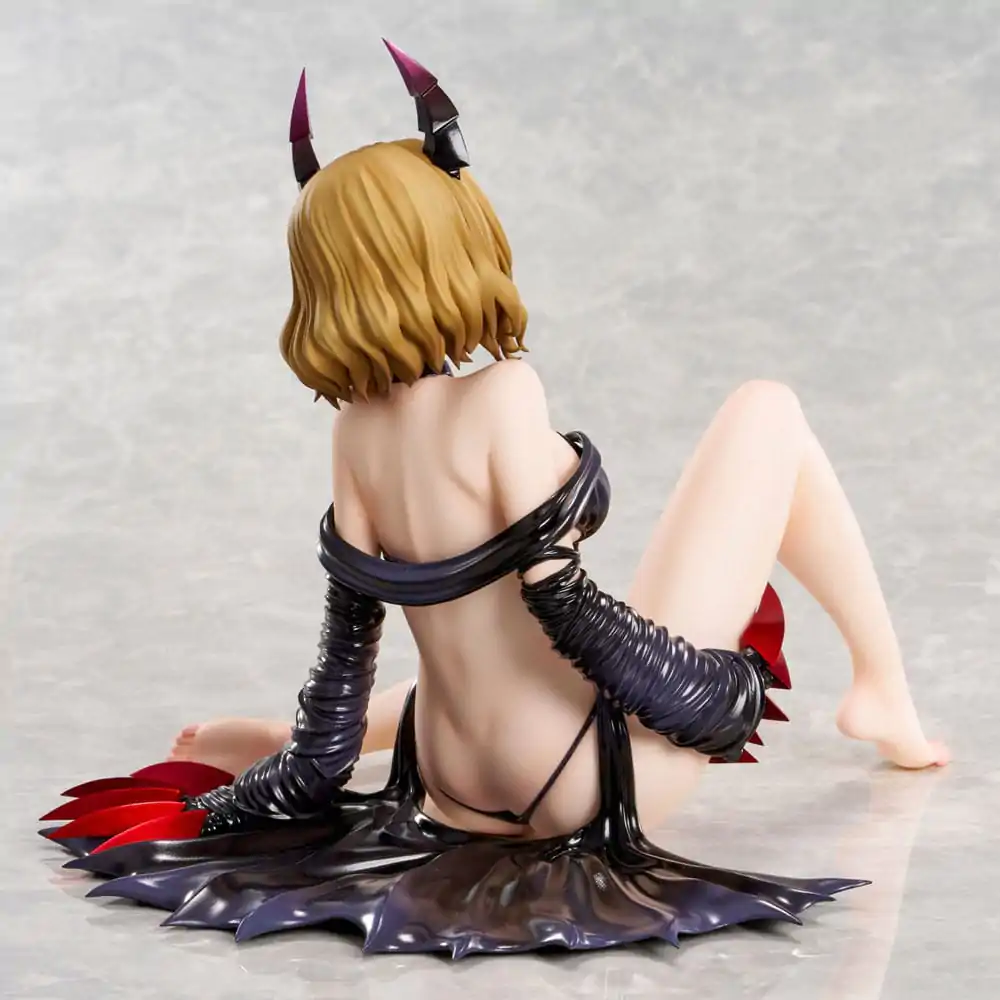 To Love-Ru Darkness Risa Momioka Darkness Ver. PVC szobor figura 15 cm termékfotó