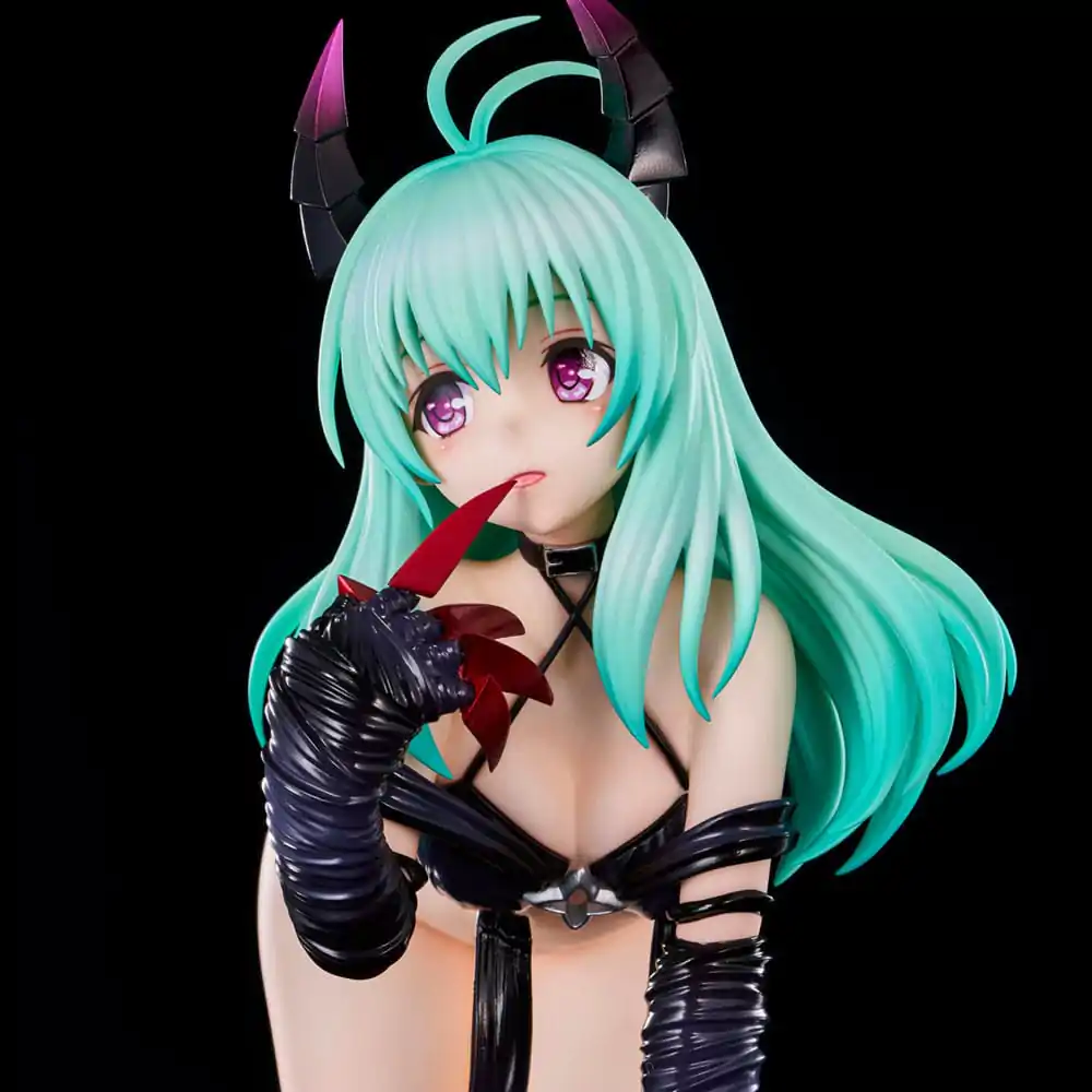 To Love-Ru Darkness Run Elsie Jewelria Darkness Ver. PVC szobor figura 13 cm termékfotó