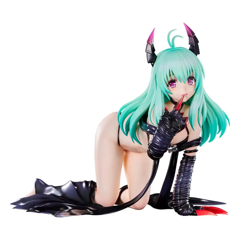 To Love-Ru Darkness Run Elsie Jewelria Darkness Ver. PVC szobor figura 13 cm termékfotó