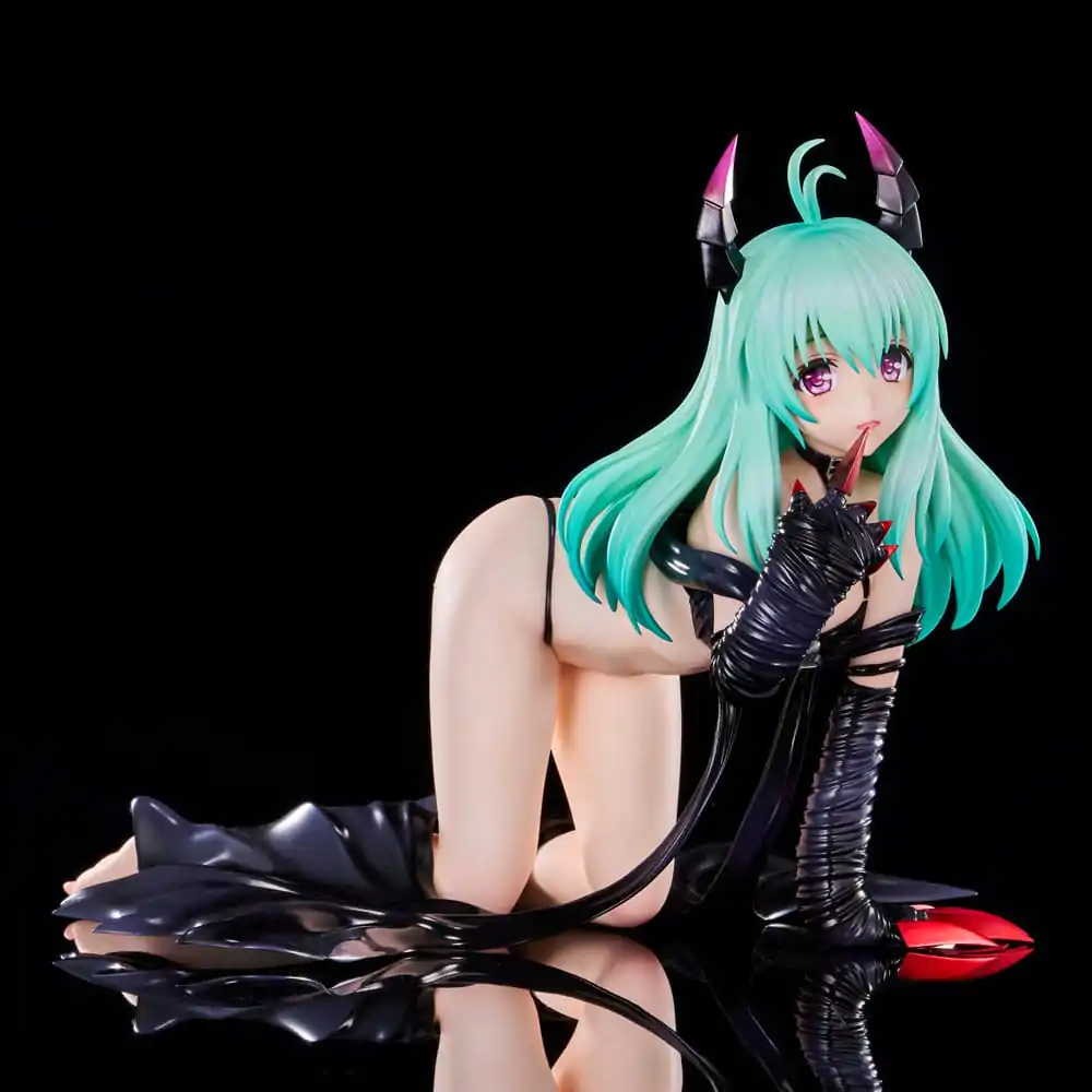 To Love-Ru Darkness Run Elsie Jewelria Darkness Ver. PVC szobor figura 13 cm termékfotó