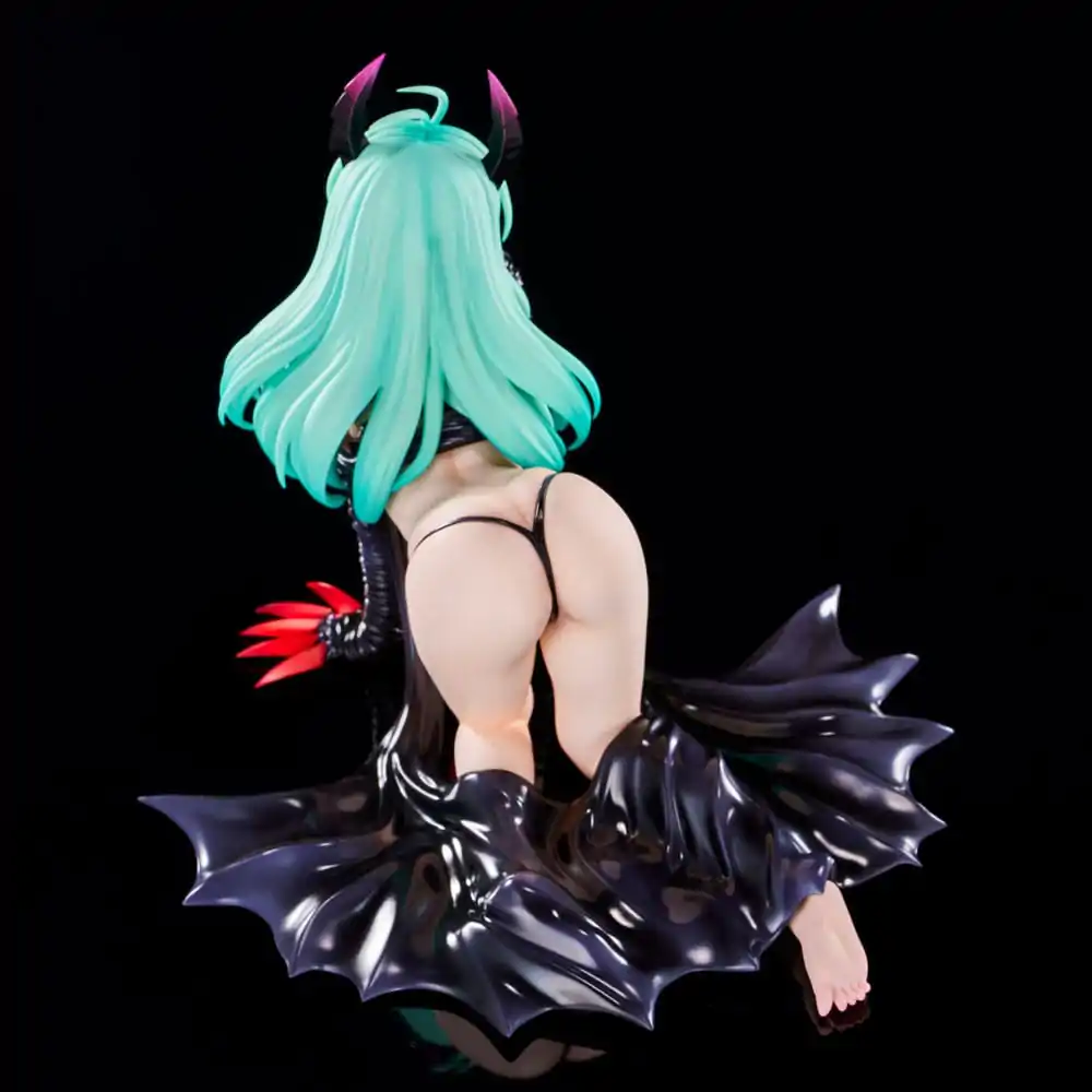 To Love-Ru Darkness Run Elsie Jewelria Darkness Ver. PVC szobor figura 13 cm termékfotó