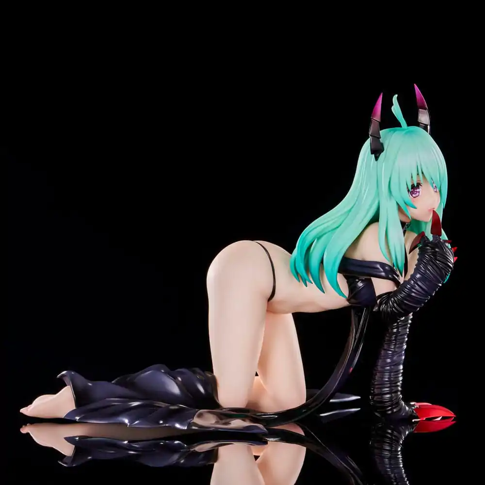 To Love-Ru Darkness Run Elsie Jewelria Darkness Ver. PVC szobor figura 13 cm termékfotó