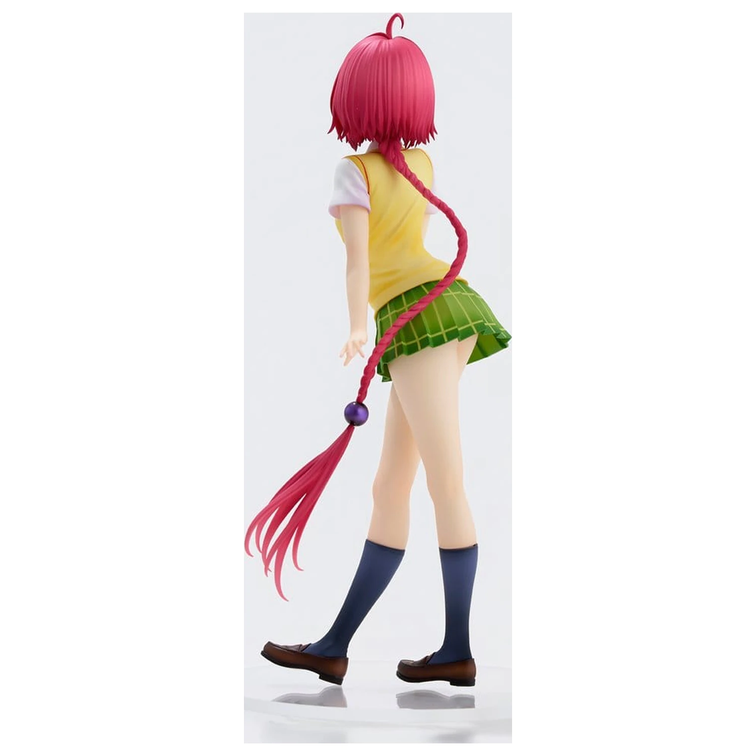 To LOVE-Ru Darkness School Uniform Series PVC figura Mea Kurosaki 27 cm termékfotó
