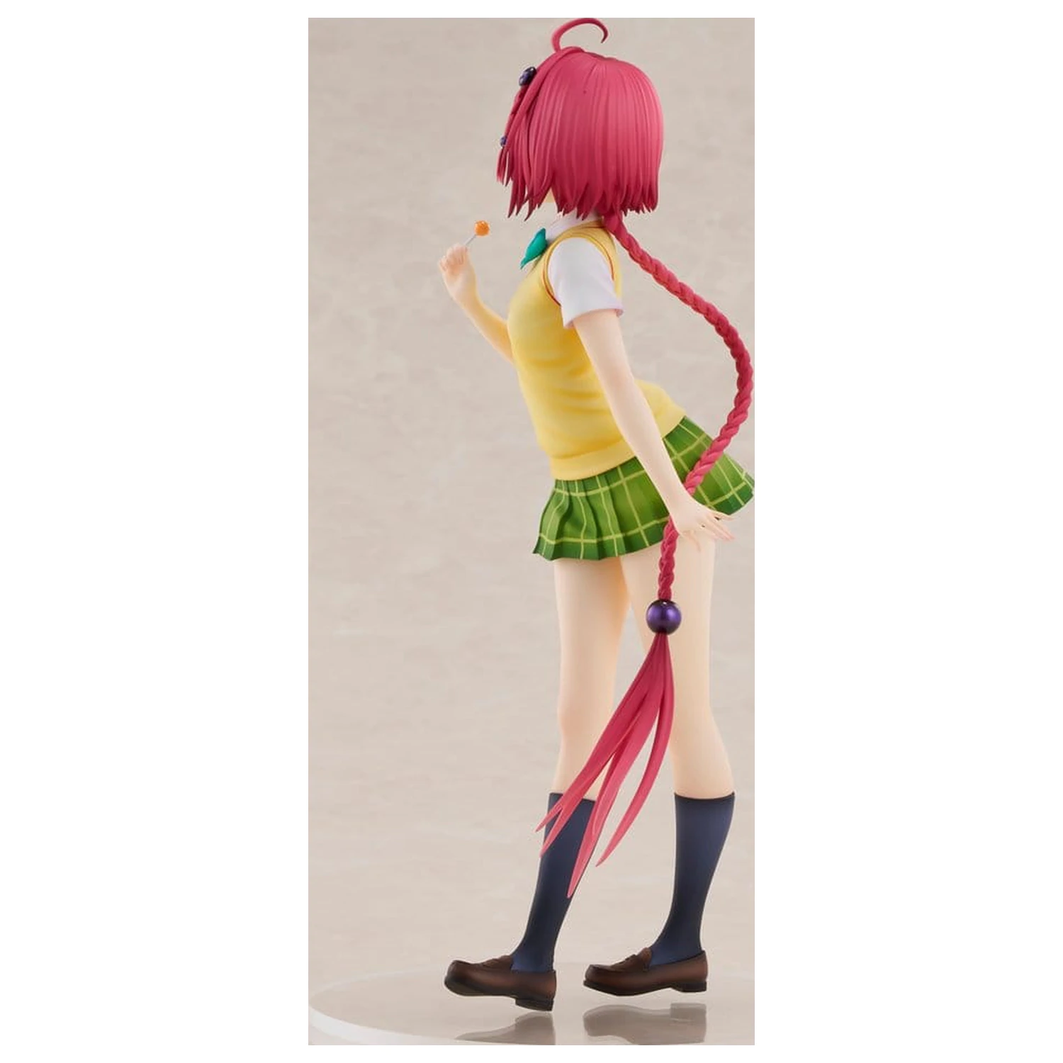 To LOVE-Ru Darkness School Uniform Series PVC figura Mea Kurosaki 27 cm termékfotó
