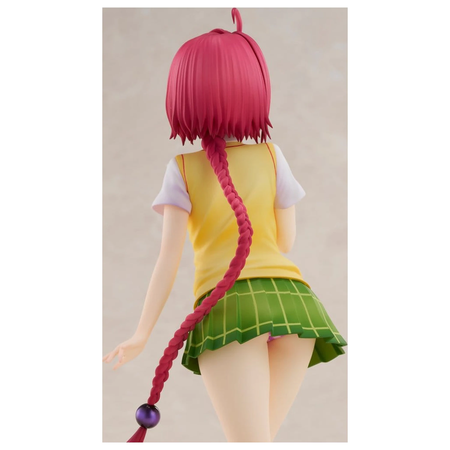 To LOVE-Ru Darkness School Uniform Series PVC figura Mea Kurosaki 27 cm termékfotó