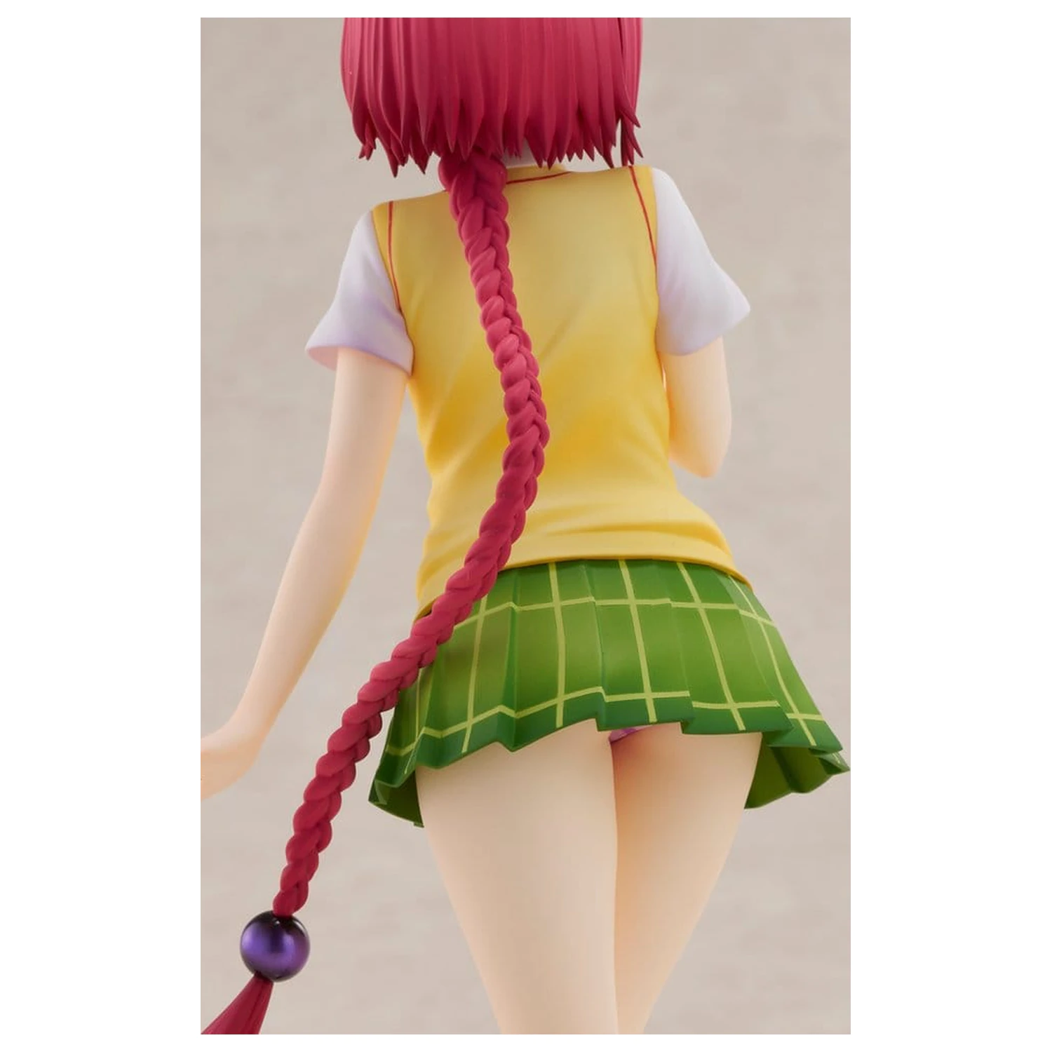 To LOVE-Ru Darkness School Uniform Series PVC figura Mea Kurosaki 27 cm termékfotó