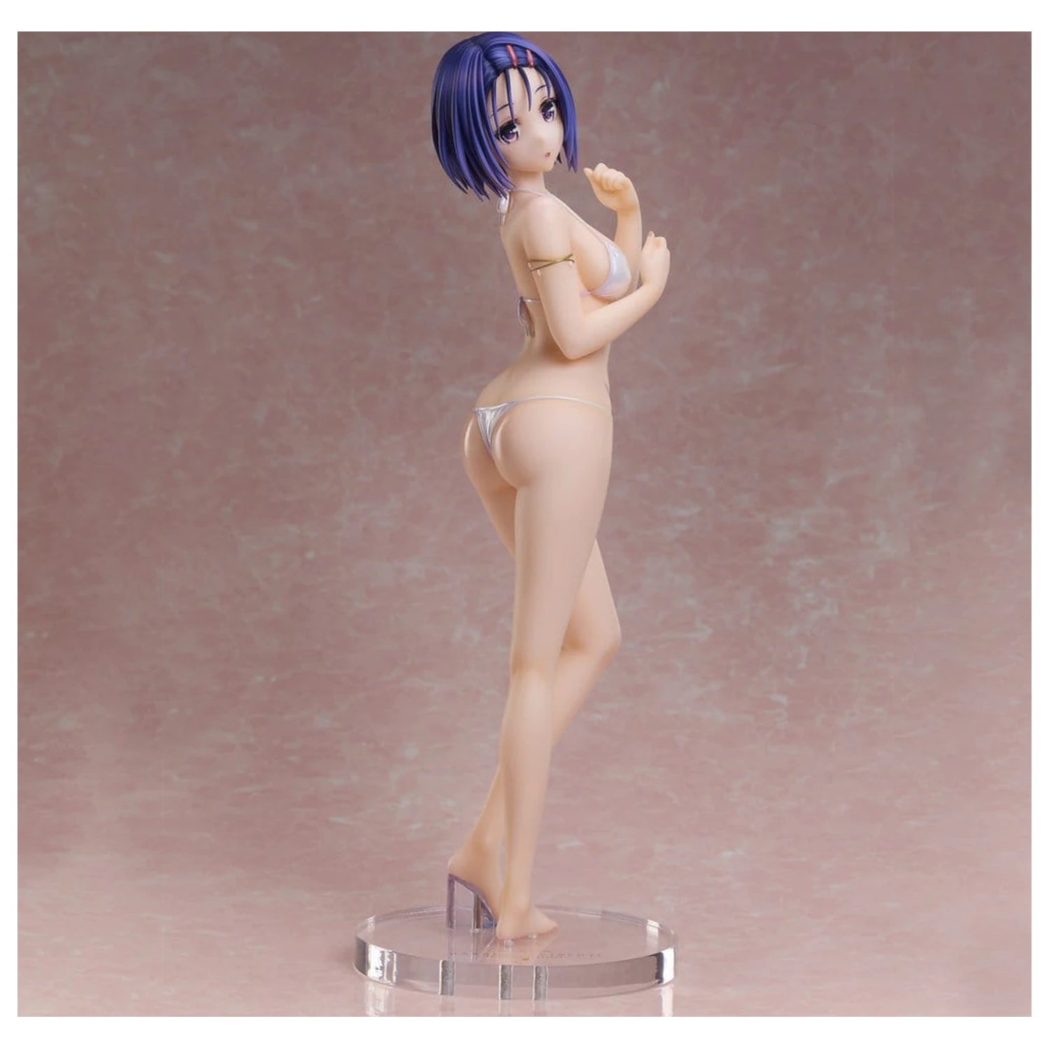 To Love-Ru Darkness Swimsuit Series 1/4 Haruna Sairenji Muse Color Ver. PVC szobor figura 38 cm   termékfotó
