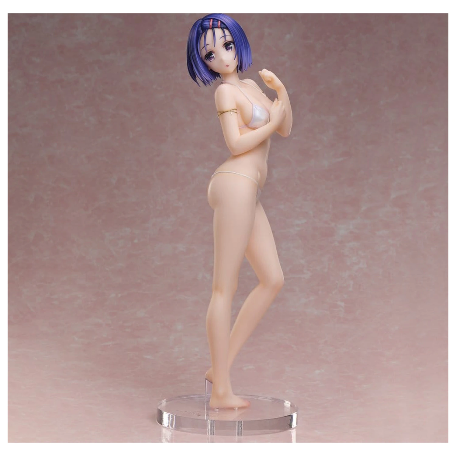 To Love-Ru Darkness Swimsuit Series 1/4 Haruna Sairenji Muse Color Ver. PVC szobor figura 38 cm   termékfotó