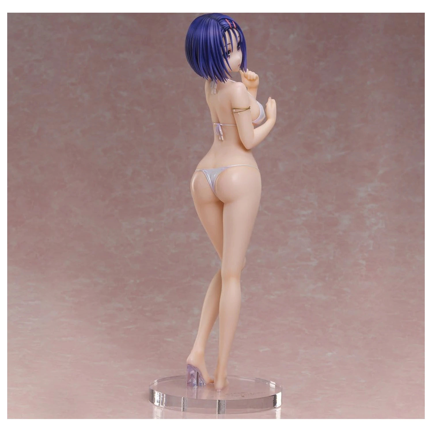To Love-Ru Darkness Swimsuit Series 1/4 Haruna Sairenji Muse Color Ver. PVC szobor figura 38 cm   termékfotó