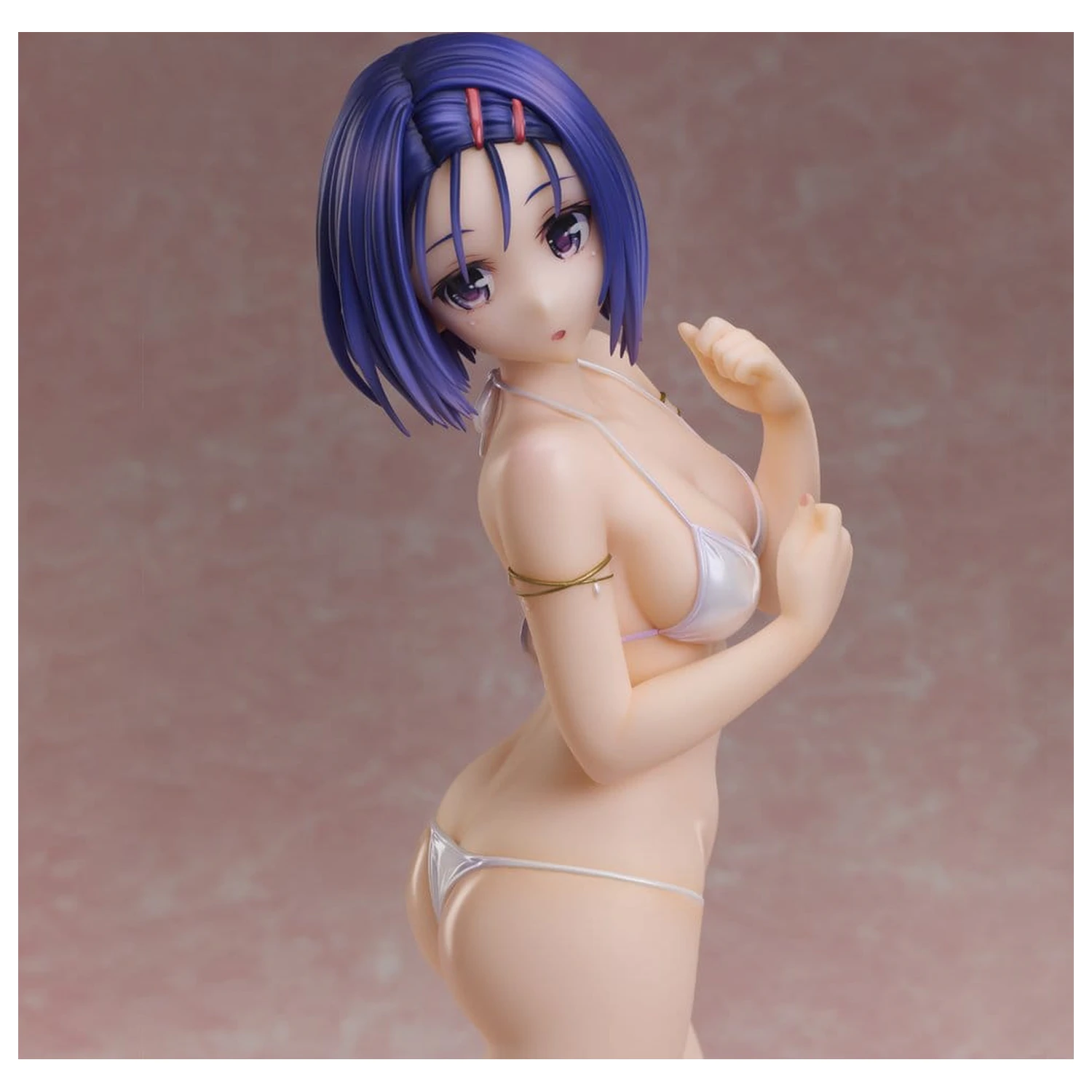 To Love-Ru Darkness Swimsuit Series 1/4 Haruna Sairenji Muse Color Ver. PVC szobor figura 38 cm   termékfotó