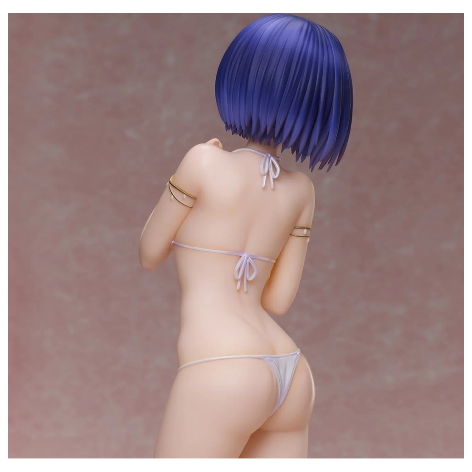 To Love-Ru Darkness Swimsuit Series 1/4 Haruna Sairenji Muse Color Ver. PVC szobor figura 38 cm   termékfotó