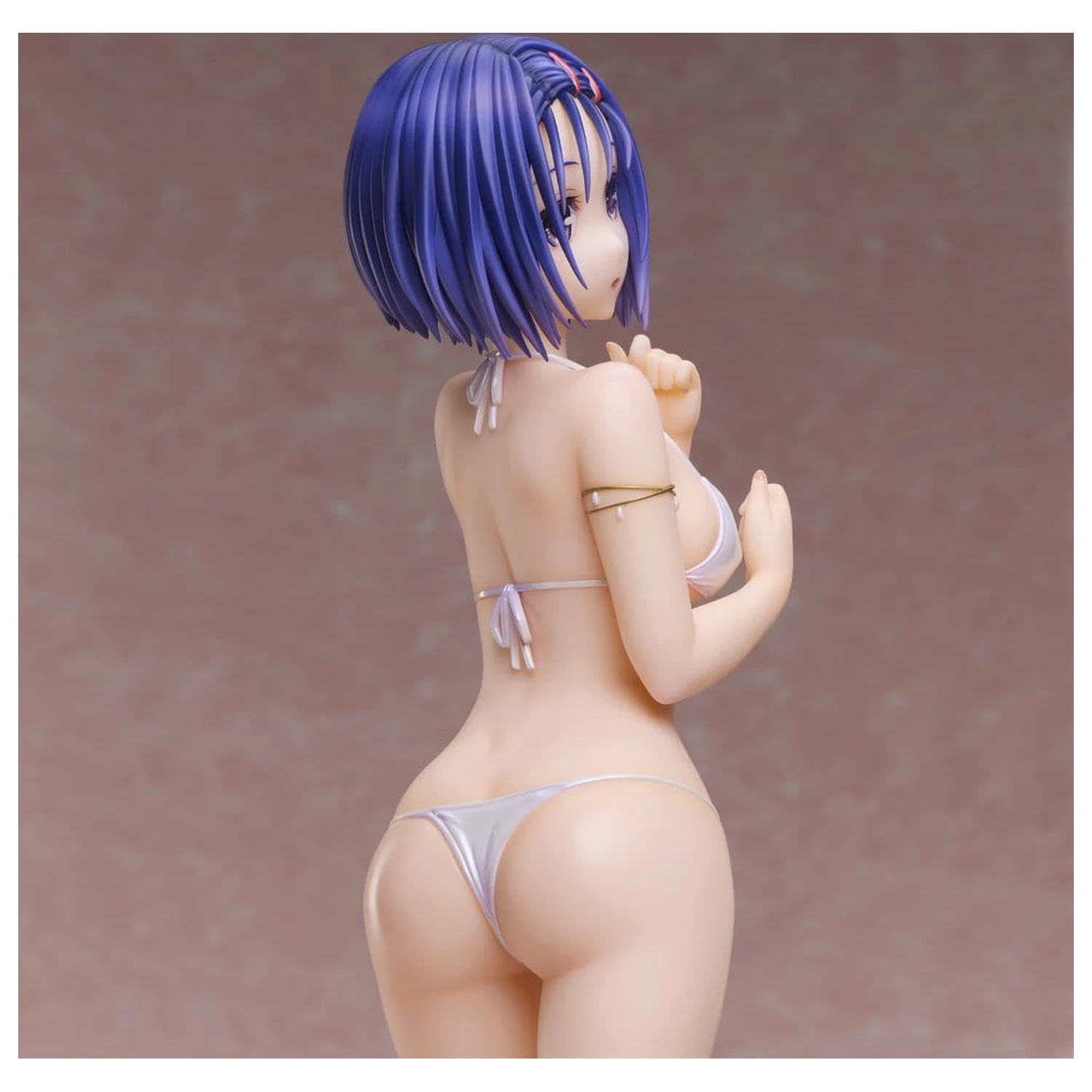To Love-Ru Darkness Swimsuit Series 1/4 Haruna Sairenji Muse Color Ver. PVC szobor figura 38 cm   termékfotó