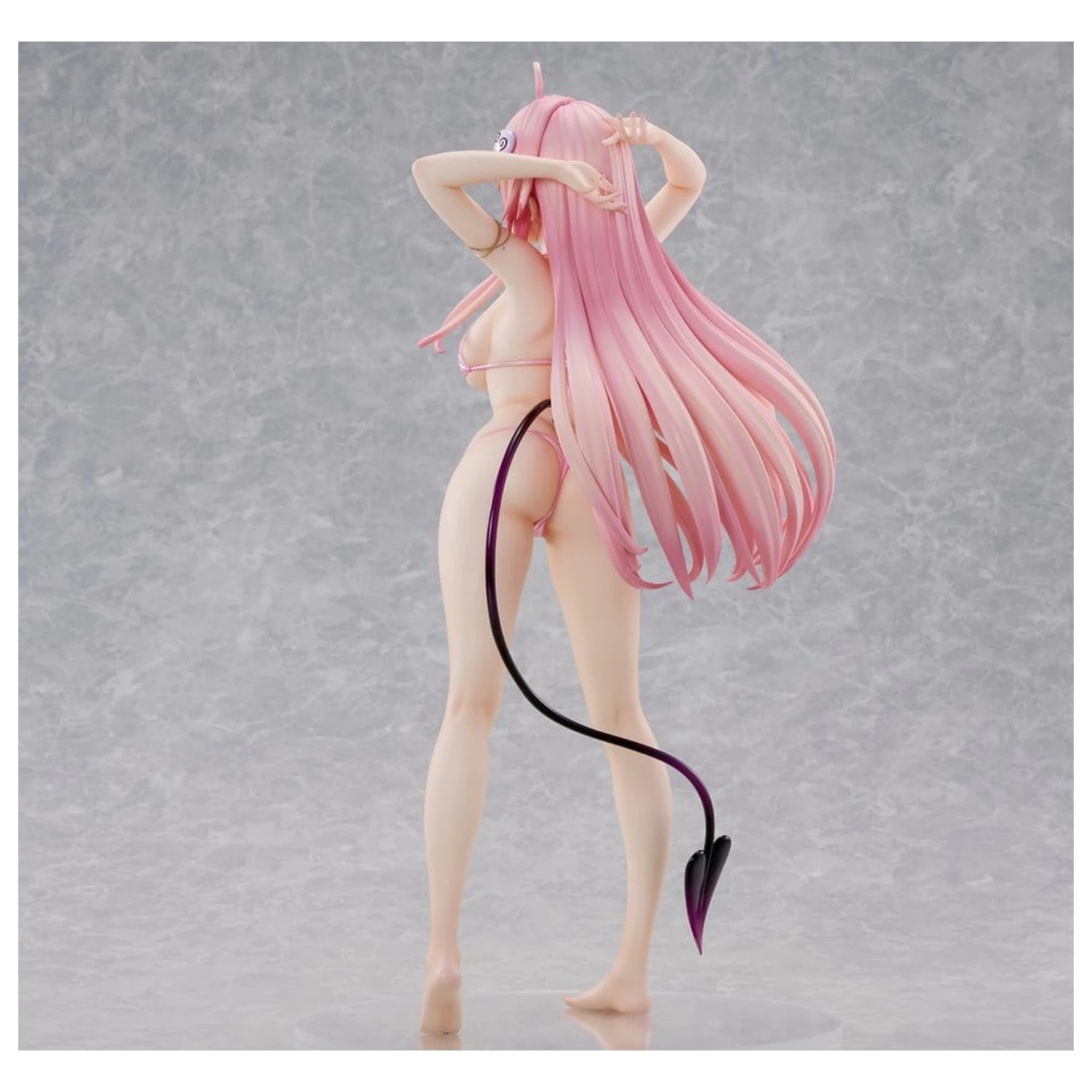 To Love-Ru Darkness Swimsuit Series 1/4 Lala Satalin Deviluke PVC szobor figura 36 cm   termékfotó