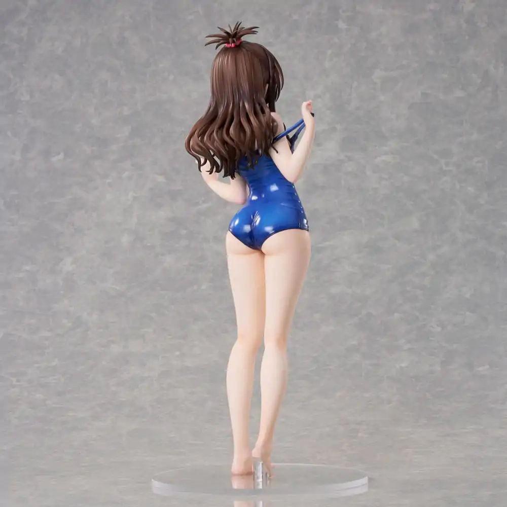 To Love-Ru Darkness Swimsuit Series 1/4 Mikan Yuuki PVC szobor figura 33 cm termékfotó