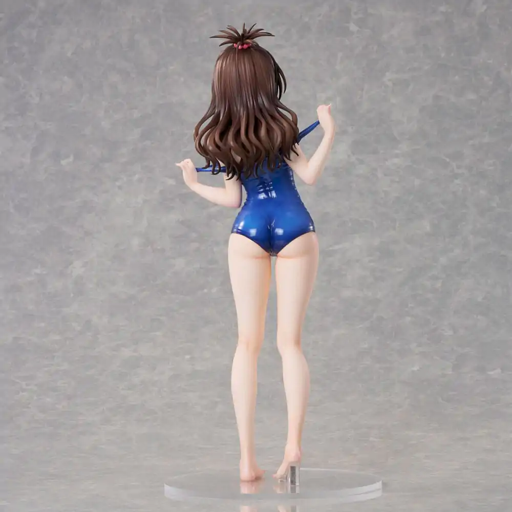 To Love-Ru Darkness Swimsuit Series 1/4 Mikan Yuuki PVC szobor figura 33 cm termékfotó
