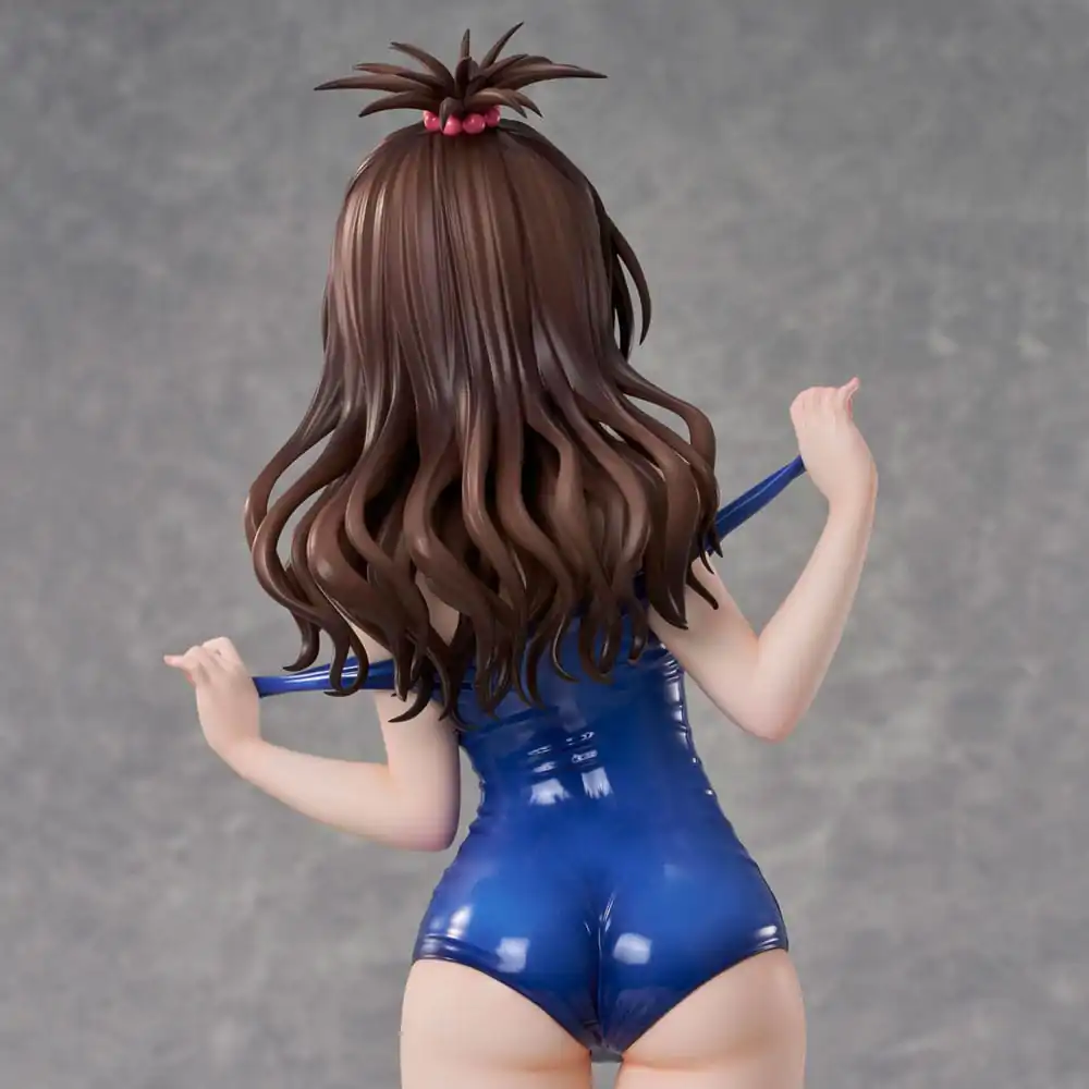 To Love-Ru Darkness Swimsuit Series 1/4 Mikan Yuuki PVC szobor figura 33 cm termékfotó