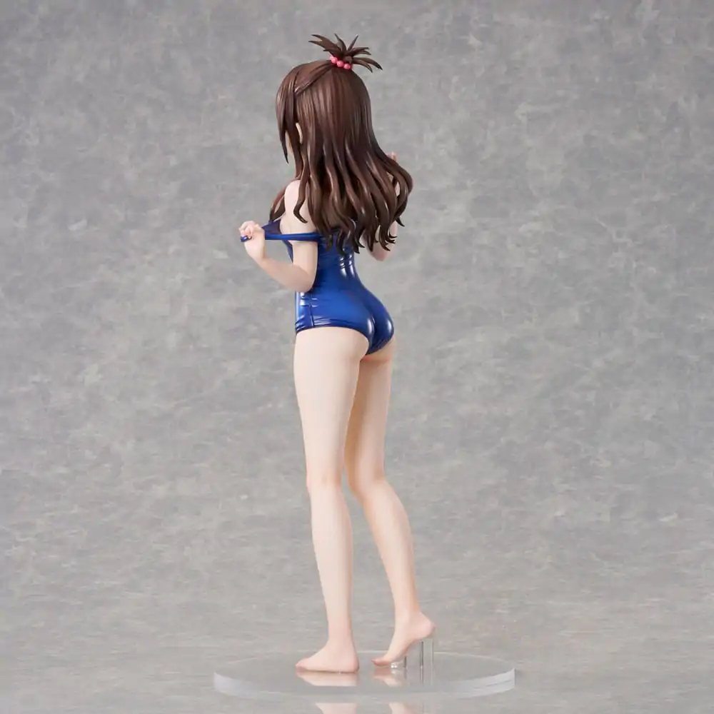 To Love-Ru Darkness Swimsuit Series 1/4 Mikan Yuuki PVC szobor figura 33 cm termékfotó