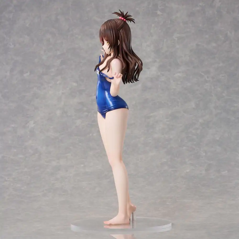 To Love-Ru Darkness Swimsuit Series 1/4 Mikan Yuuki PVC szobor figura 33 cm termékfotó